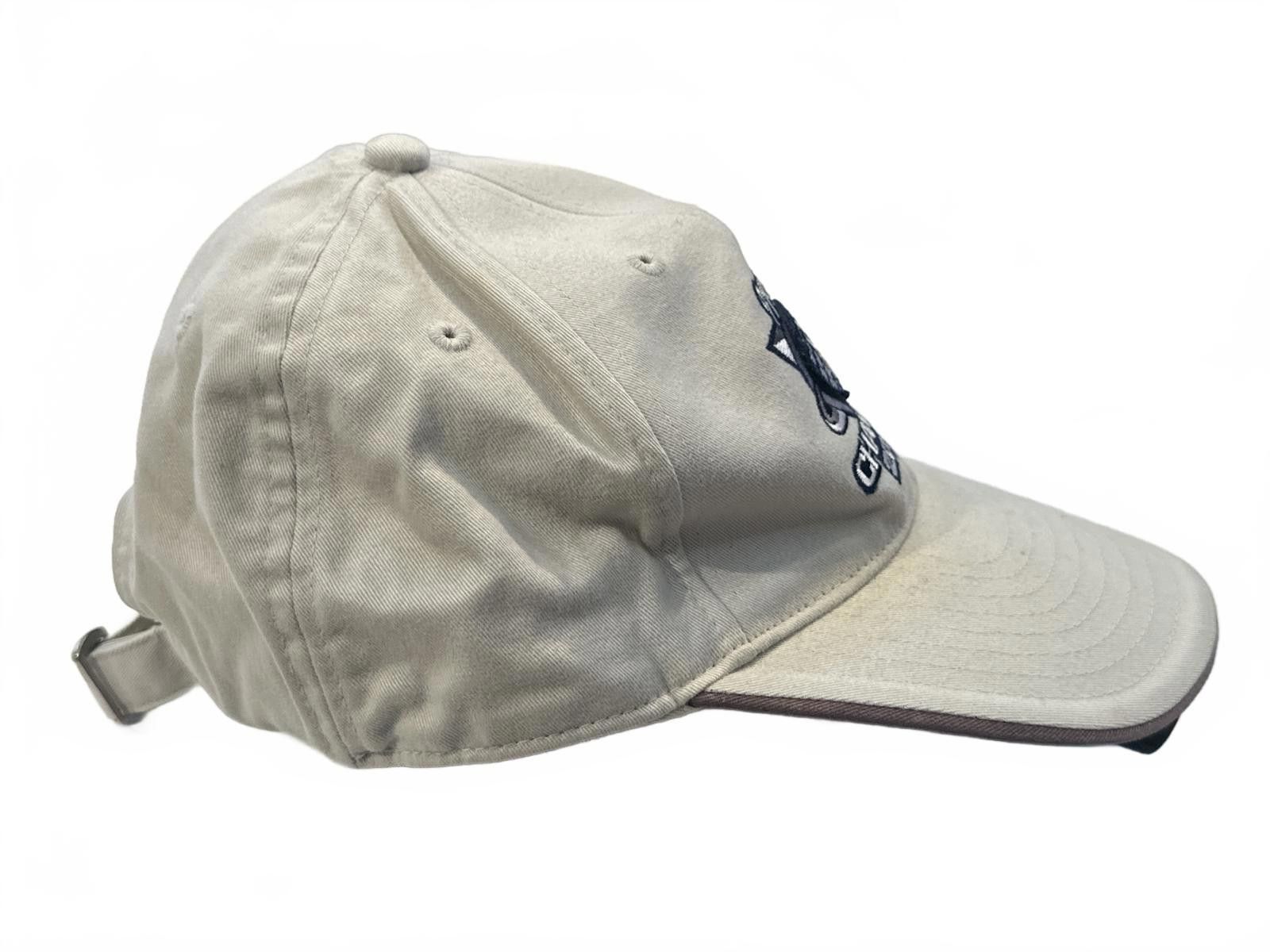 New York Yankees VTG 2000 New York "MLB Champs" New Era Baseball Cap Size ONE SIZE - 3 Thumbnail