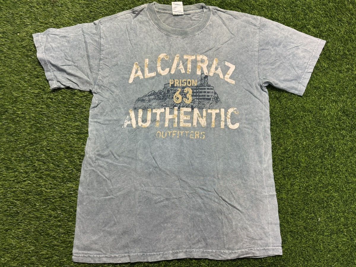 If Six Was Nine assorted tshirt - alcatraz prison tee Size US M / EU 48-50 / 2 - 1 Thumbnail