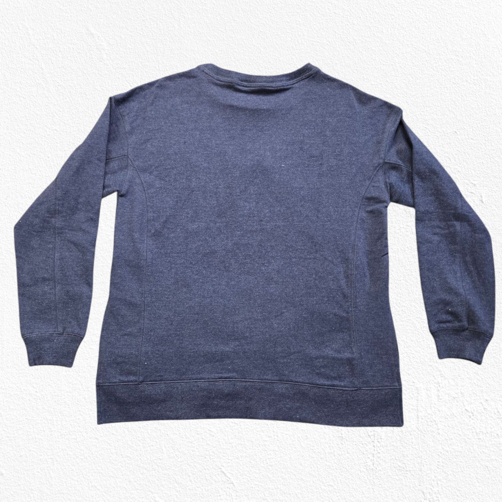 Wildfox Wildfox SOCIAL Rainbow Navy Crewneck Sweatshirt XS NWT $108 Size XS / US 0-2 / IT 36-38 - 10 Thumbnail