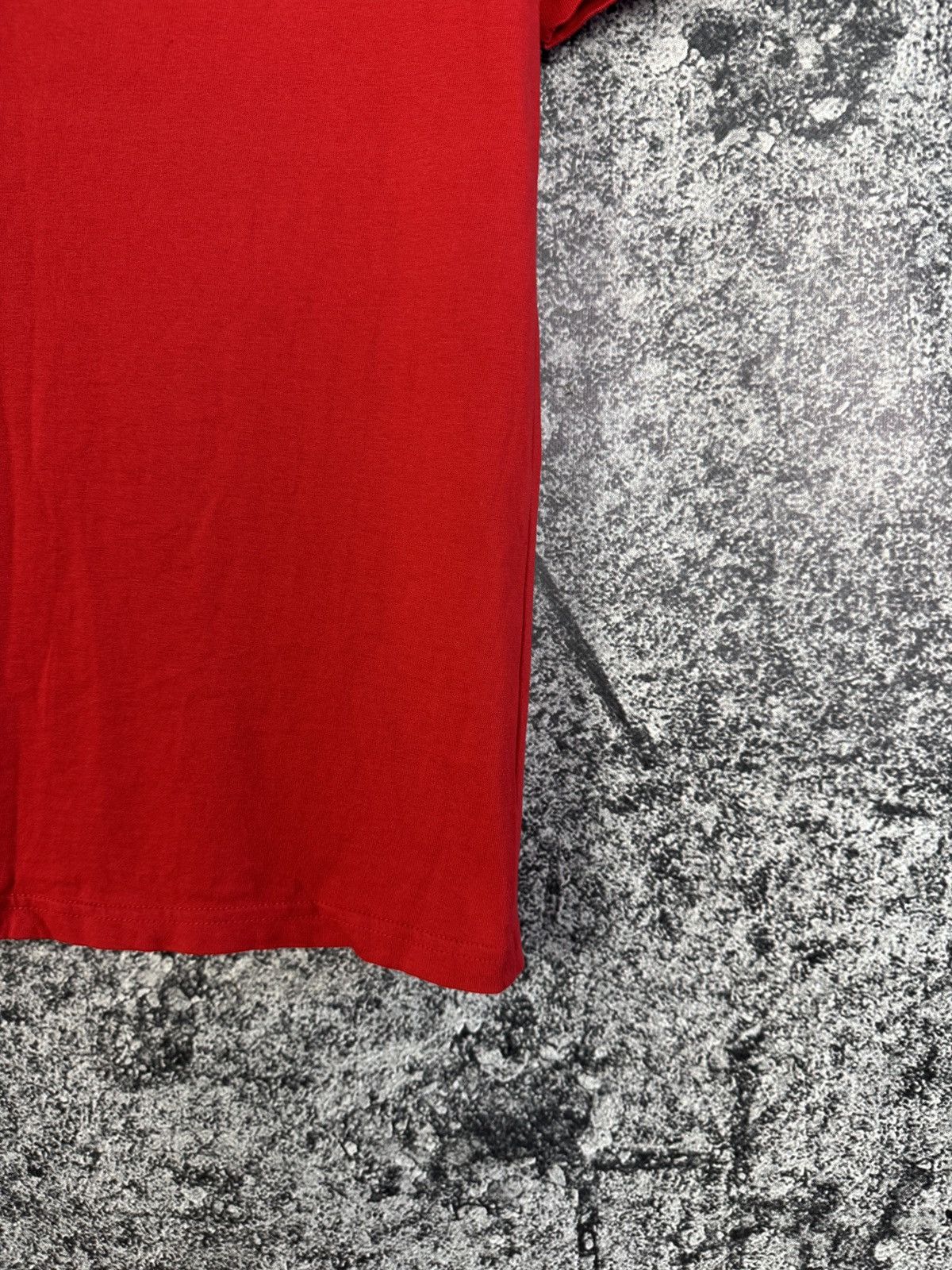 Fila Men’s Coca Cola x FILA Short Sleeve T-Shirt Red Big Logo XS Size US XS / EU 42 / 0 - 15 Thumbnail