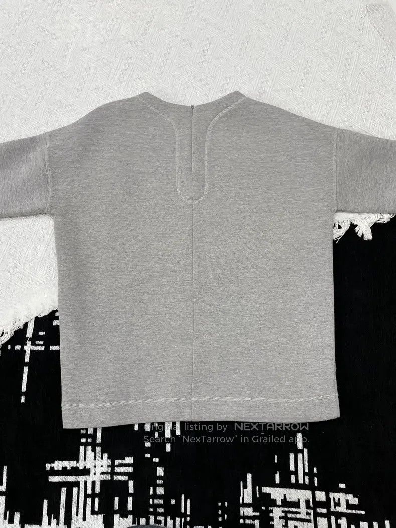 Dior Dior Grey landscape printed sweatshirt Size XS / US 0-2 / IT 36-38 - 3 Thumbnail