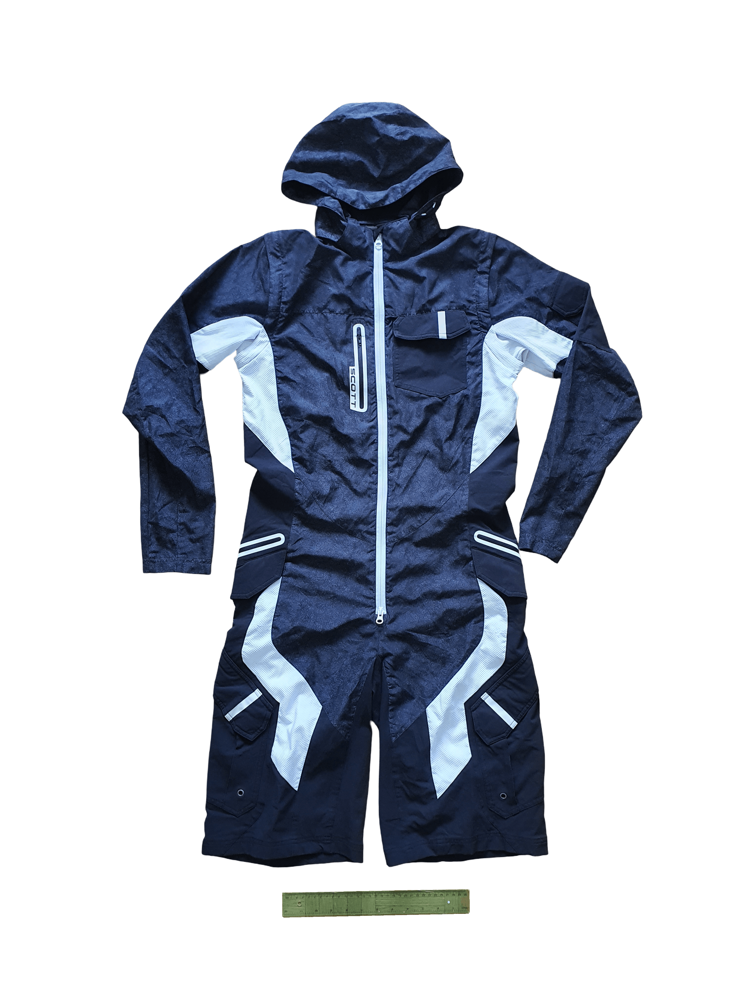 Bicycle SCOTT Cycling Onesie Suit - Enduro Mountain Bike Downhill Size US 34 / EU 50 - 1 Thumbnail
