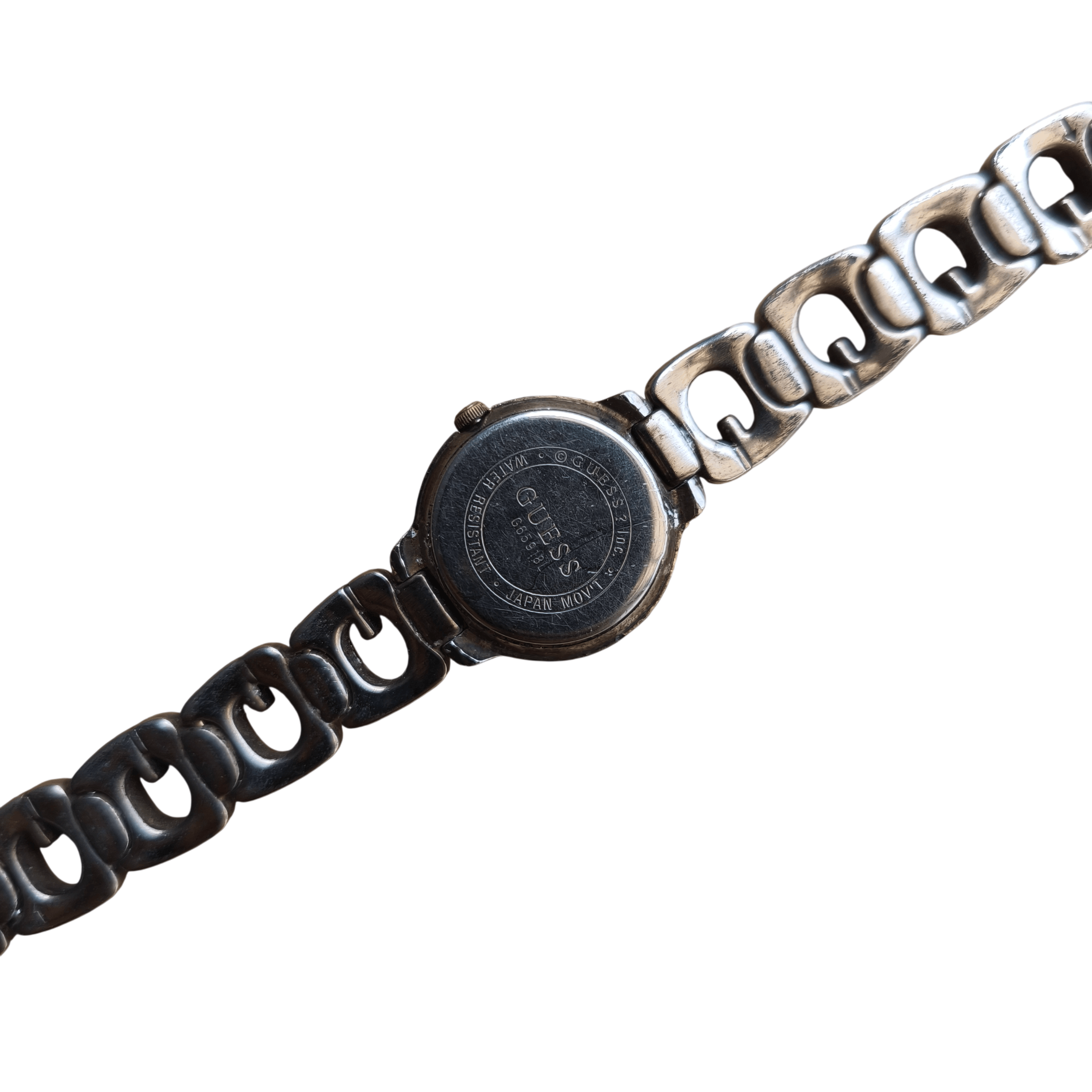 Guess Vintage Guess Watch Size ONE SIZE - 6 Thumbnail