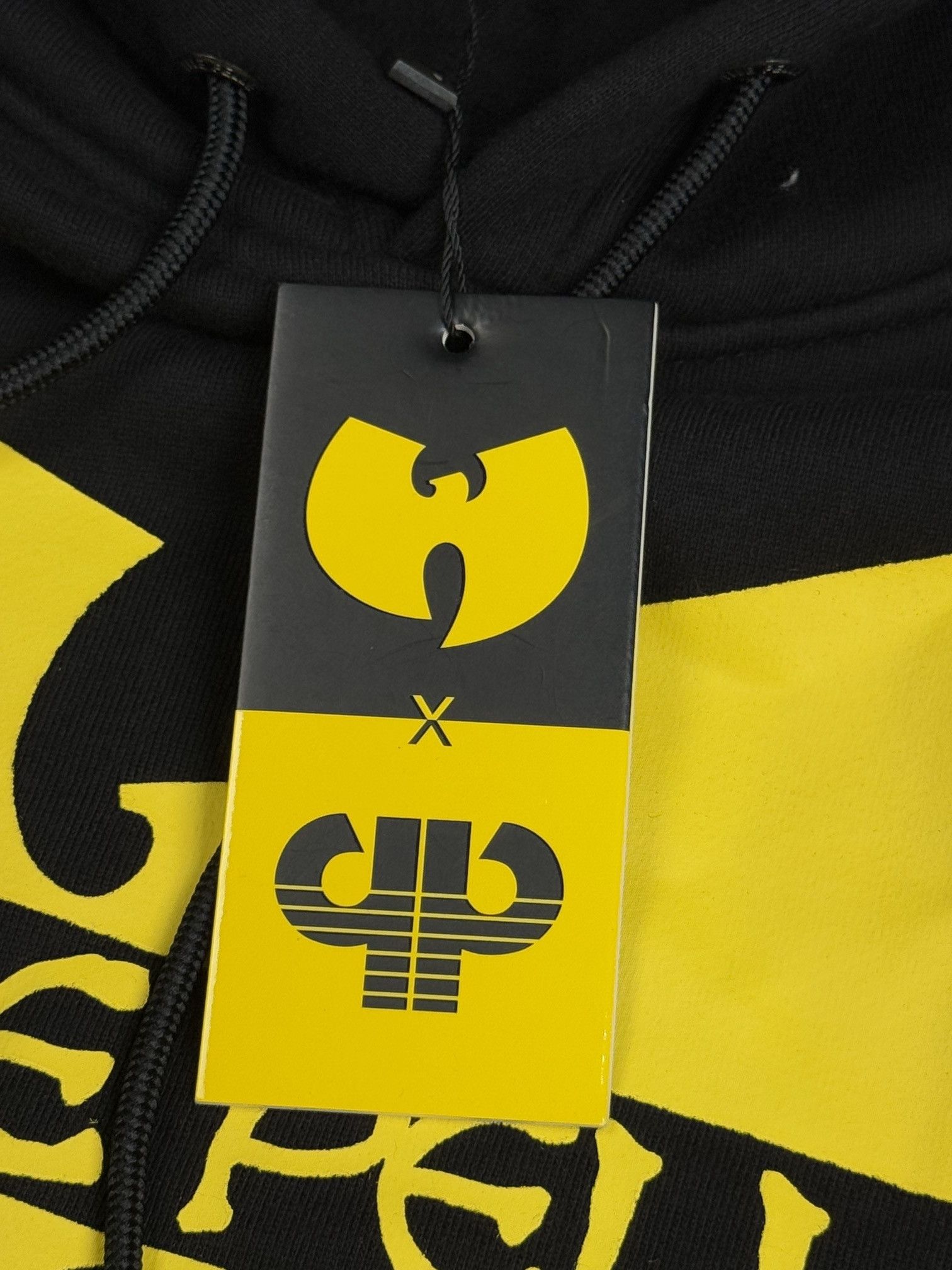 Pelle Pelle pelle pelle x Wu tang hoodie Size US M / EU 48-50 / 2 - 3 Thumbnail