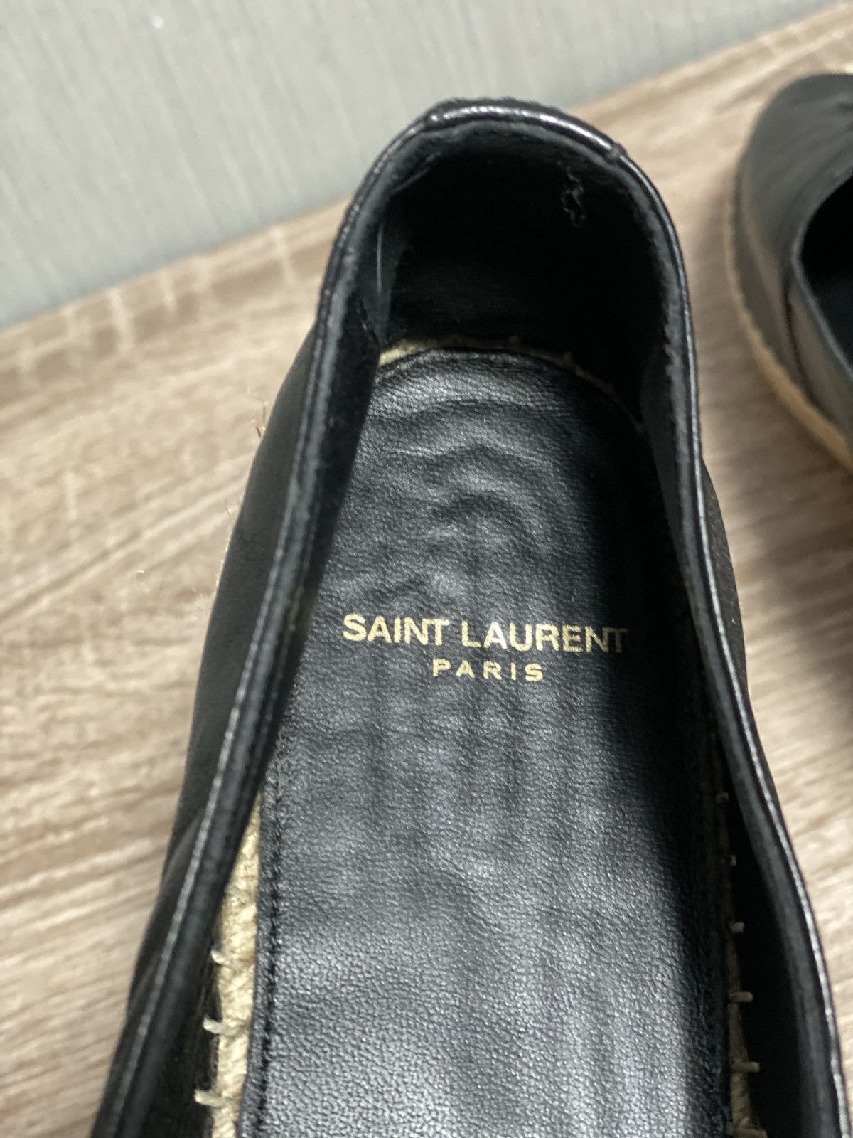 Saint Laurent Paris Saint Laurent Espadrilles Size 39 Size US 9 / IT 39 - 5 Thumbnail