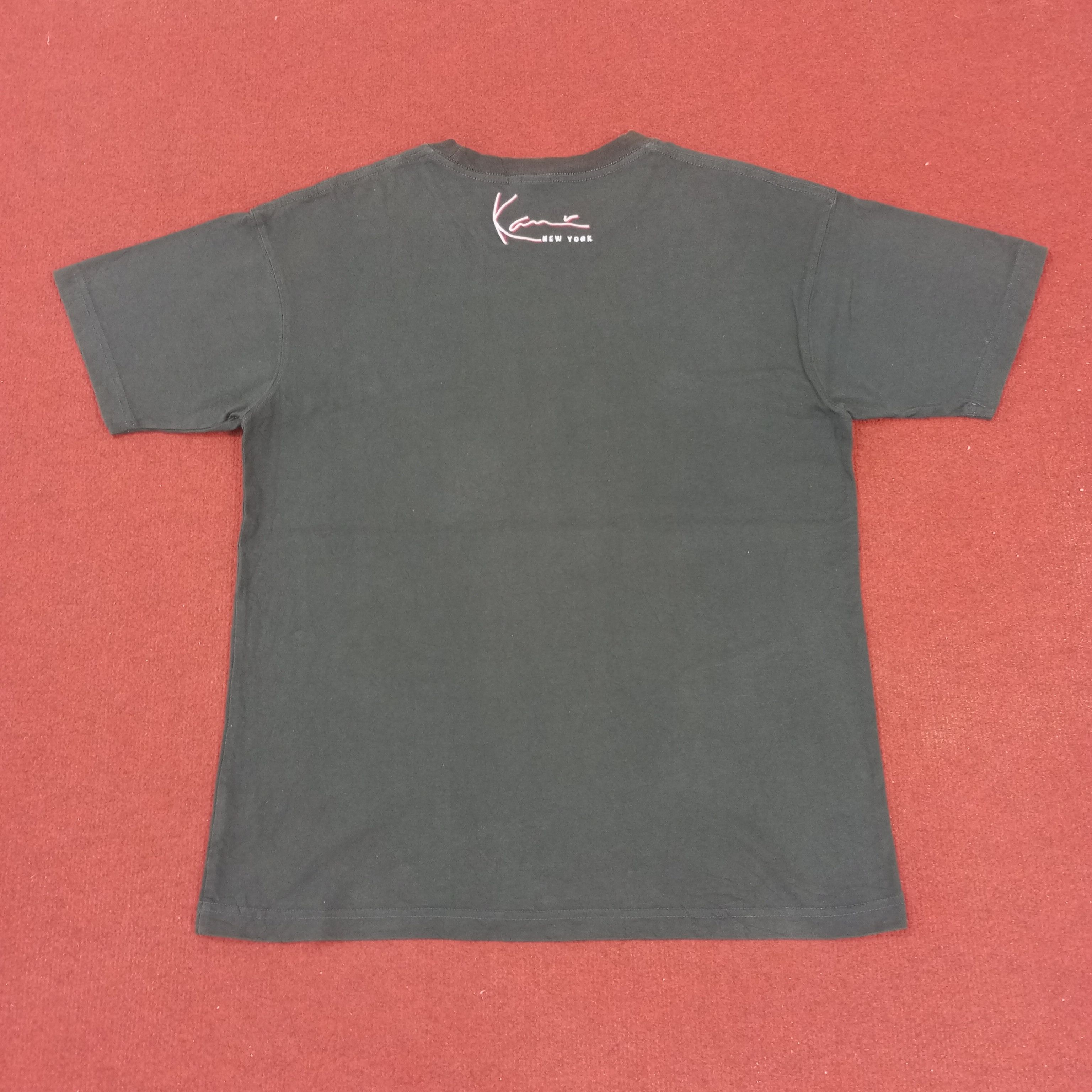 Karl Kani × Vintage Karl Kani New York Streetwear Style Tshirt Size US M / EU 48-50 / 2 - 3 Thumbnail