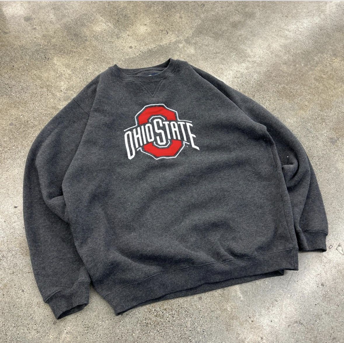 Champion Ohio State Buckeyes Crewneck Size US M / EU 48-50 / 2 - 1 Thumbnail