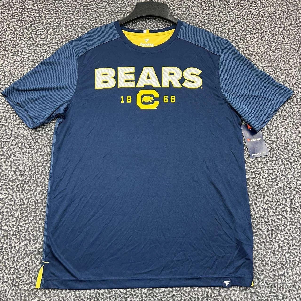 Other Chicago Bears Shirt Men Fanatics Short Sleeve Crew Neck L Size US L / EU 52-54 / 3 - 1 Thumbnail