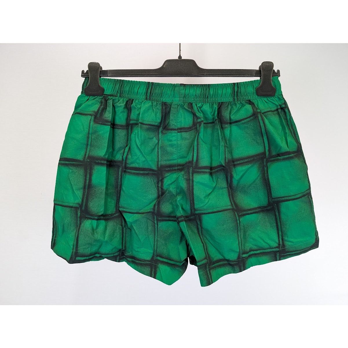 Bottega Veneta o1rshd1 Swim Short Boxer Cassette in Green/Black Size US 32 / EU 48 - 8 Thumbnail