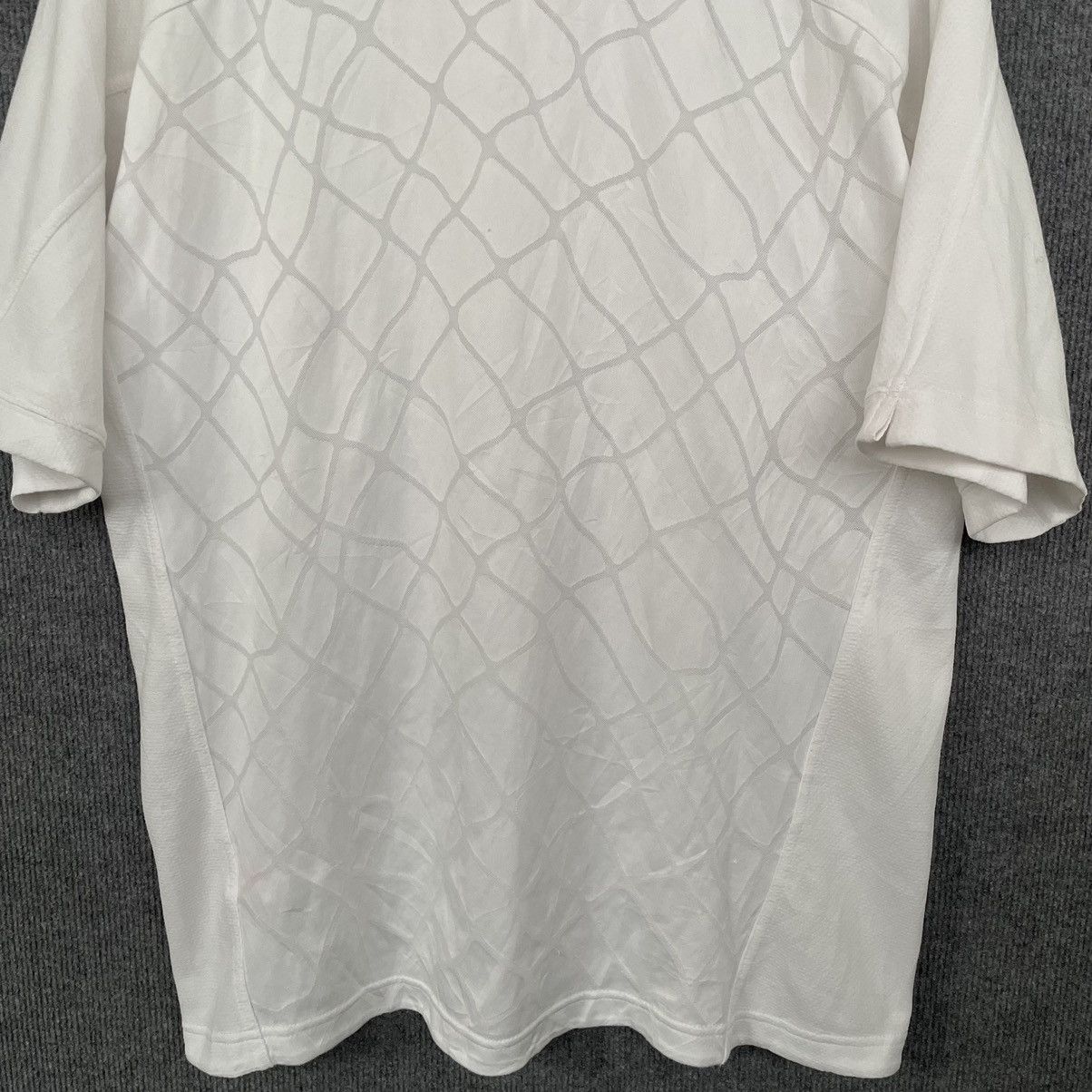 Nike × Vintage 2000s Nike Sphere Center Swoosh Jersey Size US L / EU 52-54 / 3 - 8 Thumbnail