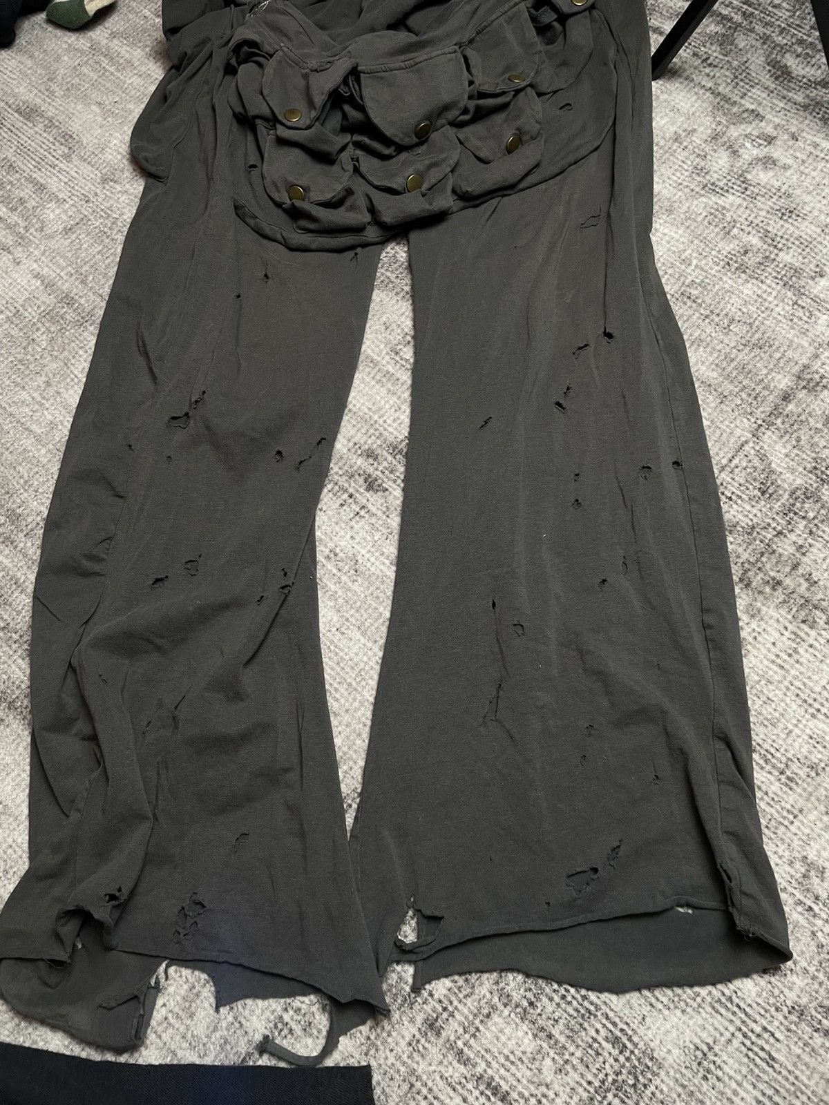If Six Was Nine Dasyori twelve pocket pants Size US 31 - 12 Thumbnail