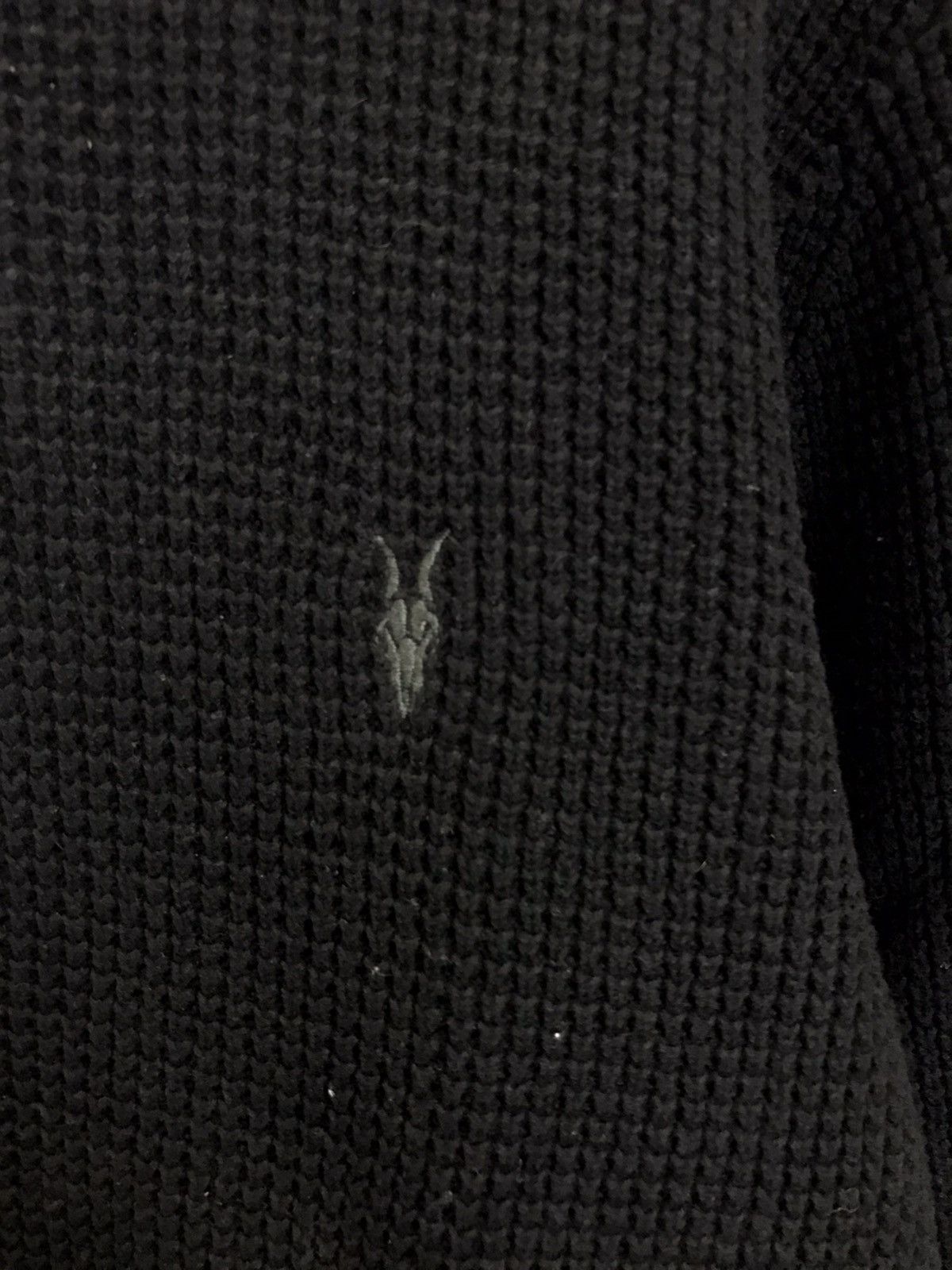 Allsaints Allsaints designer golf sweater Size US M / EU 48-50 / 2 - 3 Thumbnail