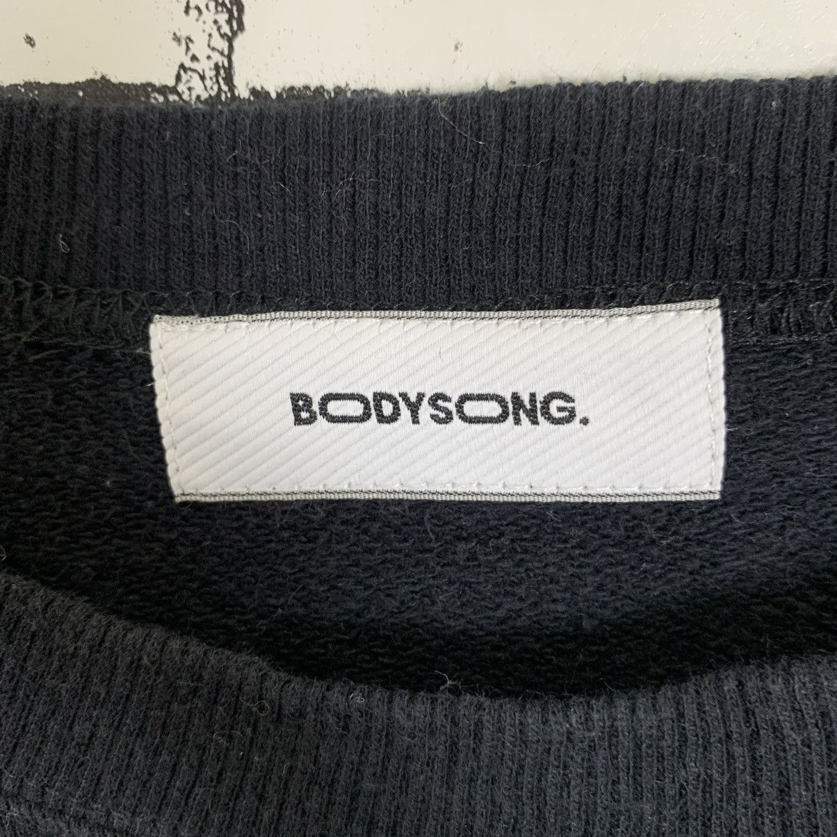 Designer × New Era × Vintage Vintage New Era Body Song Sweatshirt Large Saiz Size L / US 10 / IT 46 - 8 Thumbnail