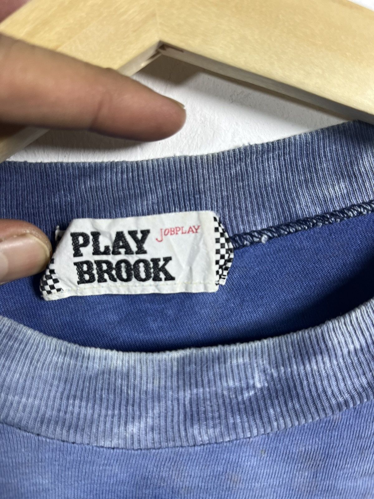 Vintage VINTAGE PLAY BROOK SURFING CALIFORNIA Size US L / EU 52-54 / 3 - 3 Thumbnail