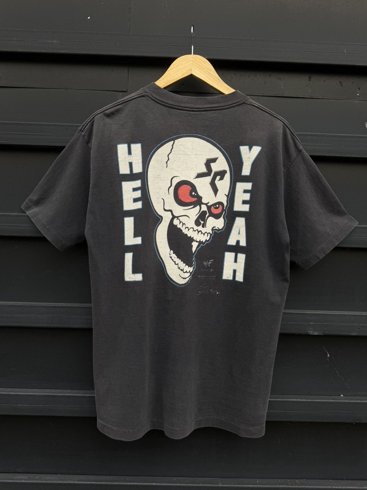 WWE Stone Cold Vintage Tee Size US L / EU 52-54 / 3 - 1 Thumbnail