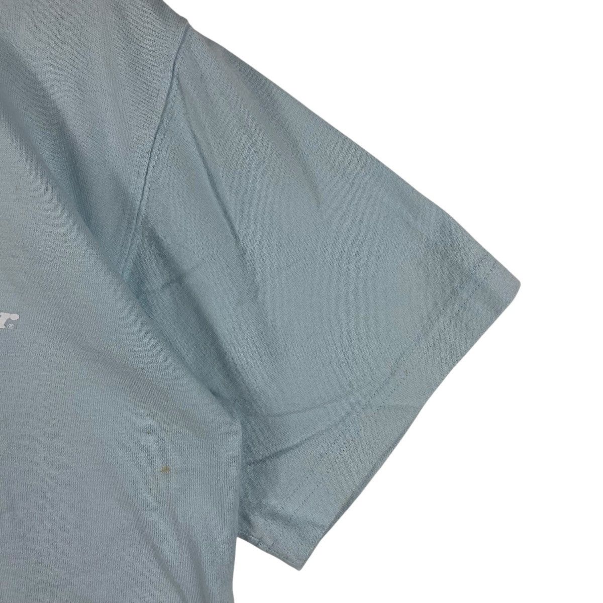 Budweiser Vintage BUDWEISER big print back hit tee Size US L / EU 52-54 / 3 - 7 Thumbnail