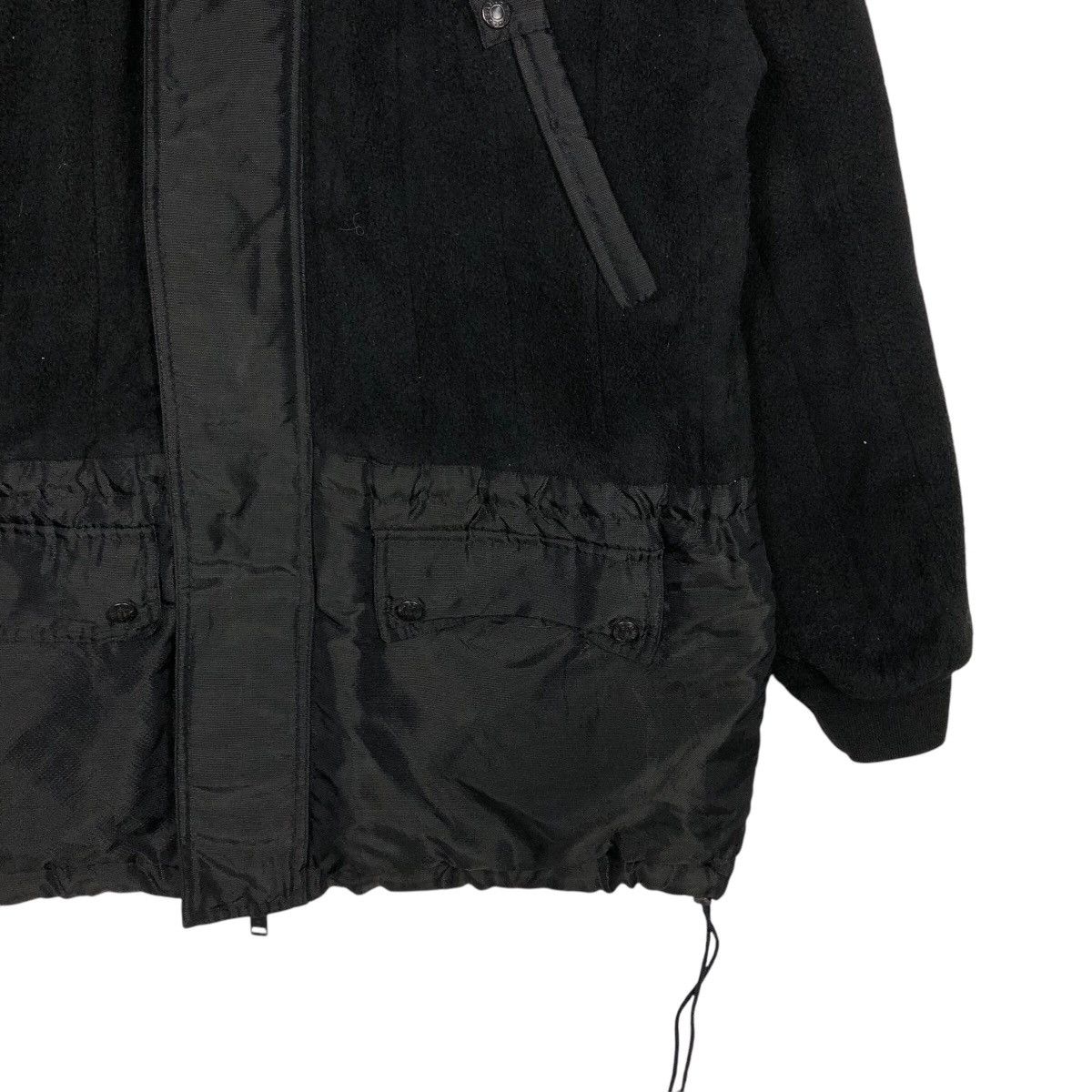 Ralph Lauren 📌Vintage Polo Sport Ralph Lauren Rich Black Zipper Ski Wear Size US L / EU 52-54 / 3 - 6 Thumbnail
