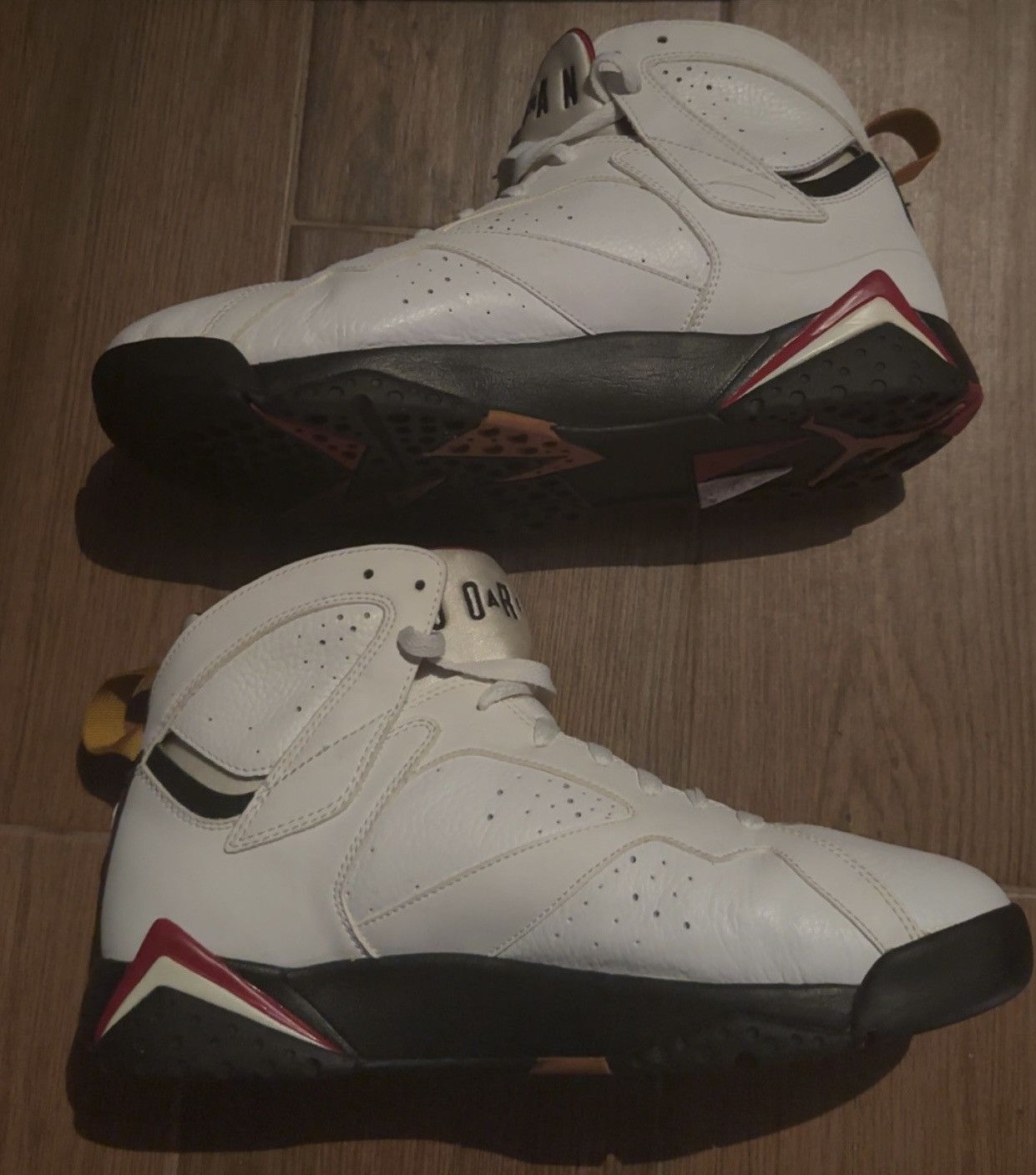 Jordan Brand Jordan Cardinal 7 (2011) Size US 12 / EU 45 - 5 Thumbnail