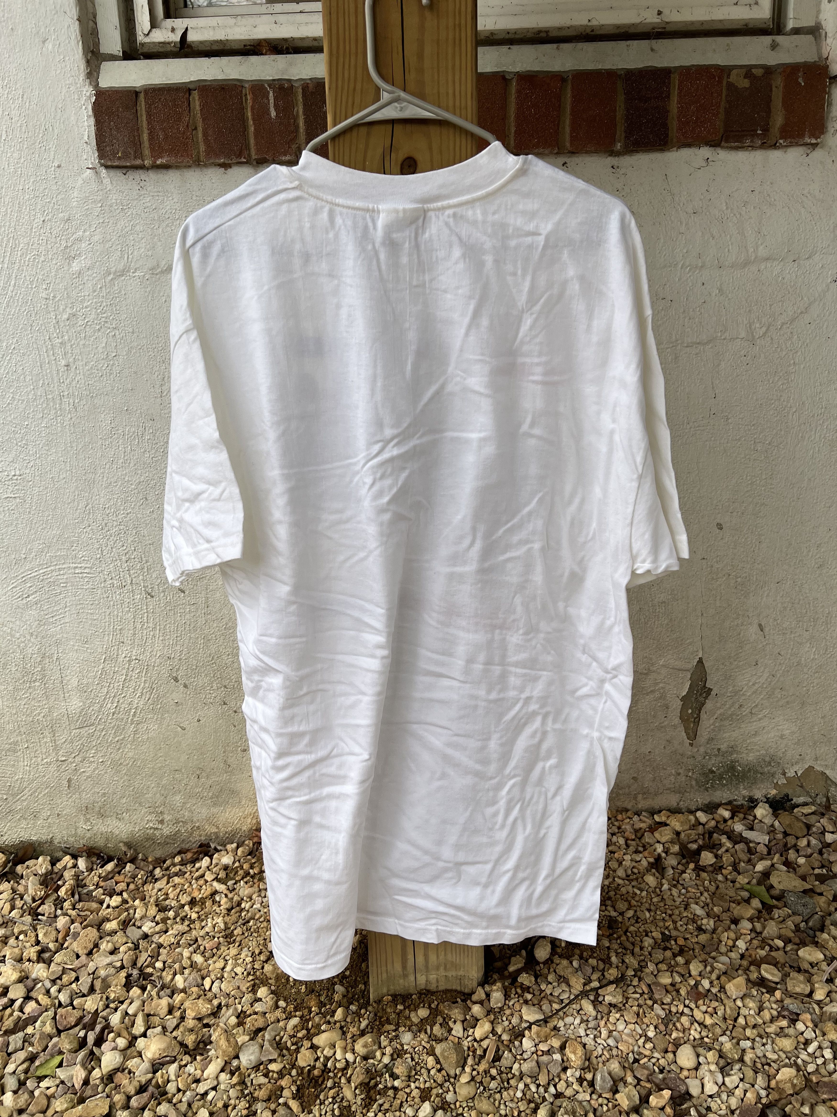 Vintage 1998 National Science Foundation Polar Bear Tee Size US XL / EU 56 / 4 - 4 Thumbnail