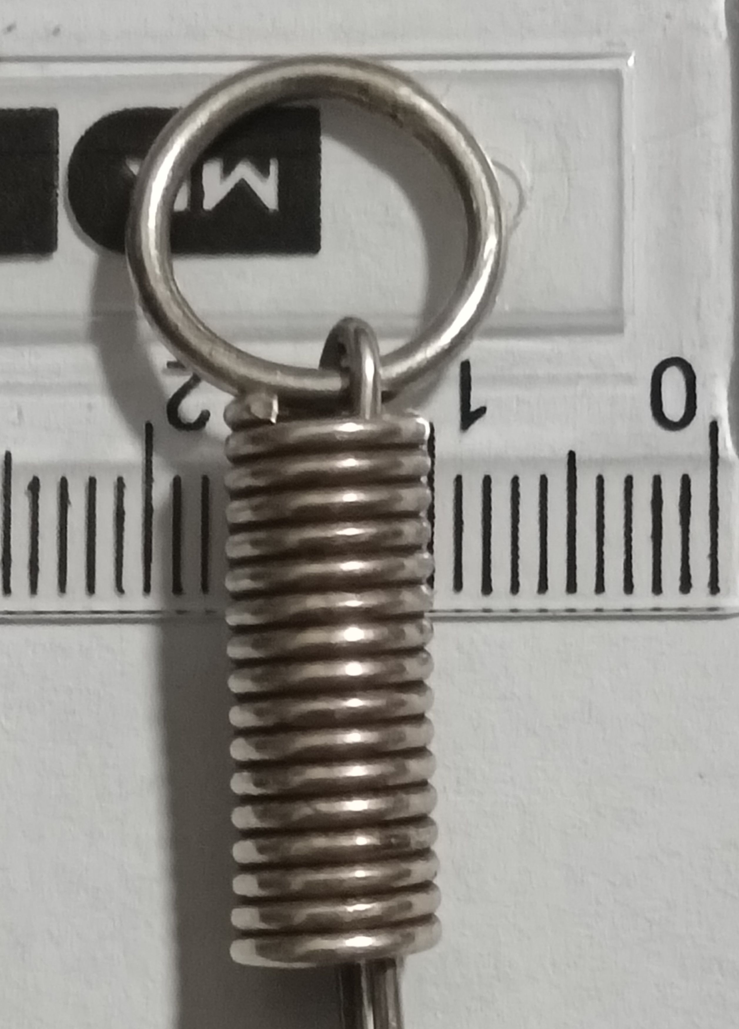 Jewelry VINTAGE 90S ARTISAN TAXCO PUNK DESIGN SILVER BRACELET Size ONE SIZE - 3 Thumbnail