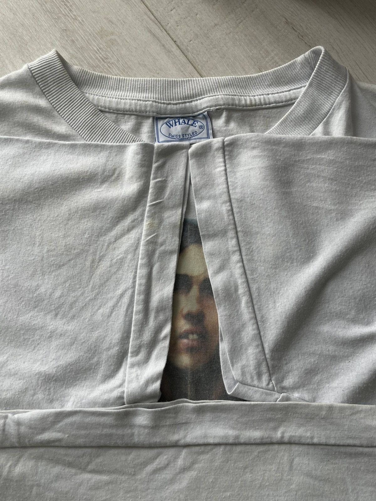 Band Tees 💥VTG💥 Nirvana 90’s Cry In The Dark AOP T-Shirt Kurt Cobain Size US M / EU 48-50 / 2 - 8 Thumbnail
