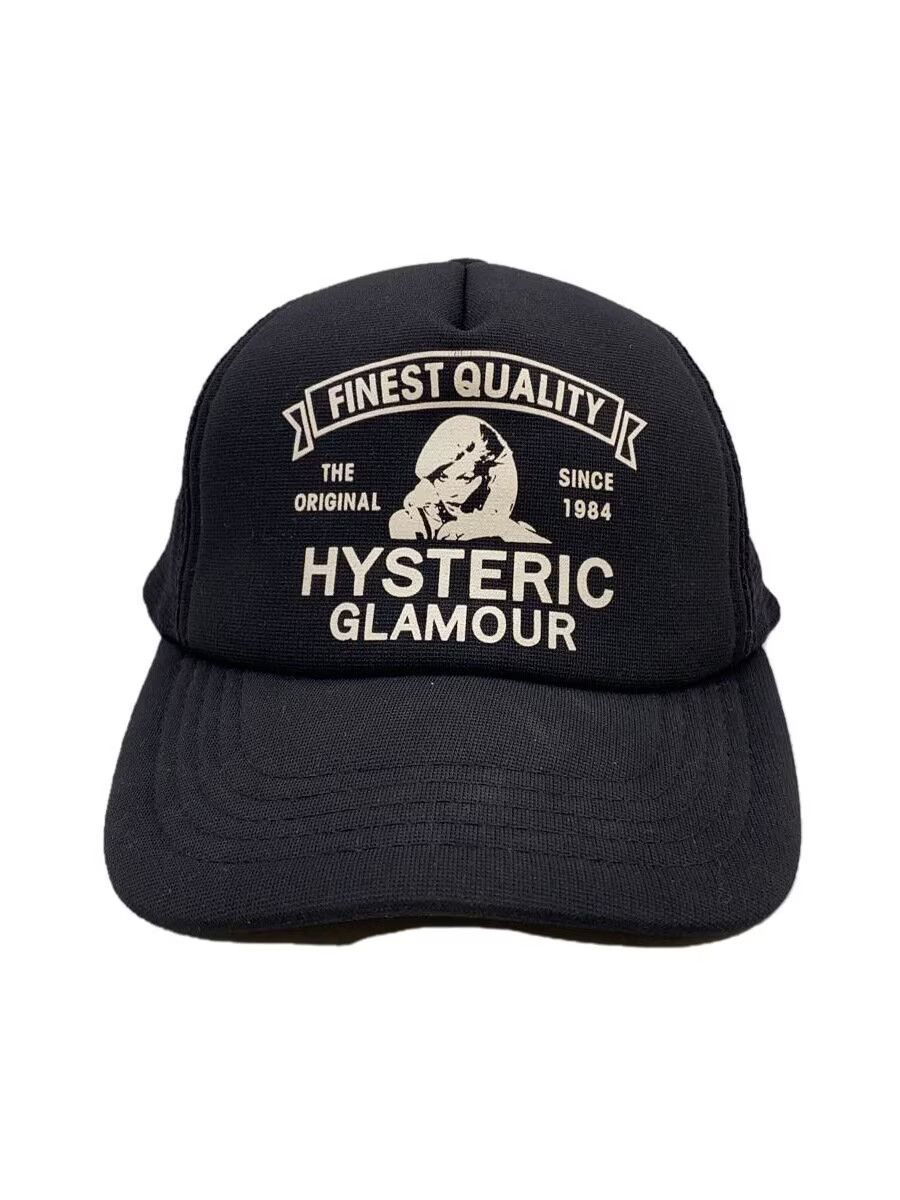 Hysteric Glamour Hysteric Woman Mesh Cap Size ONE SIZE - 1 Thumbnail
