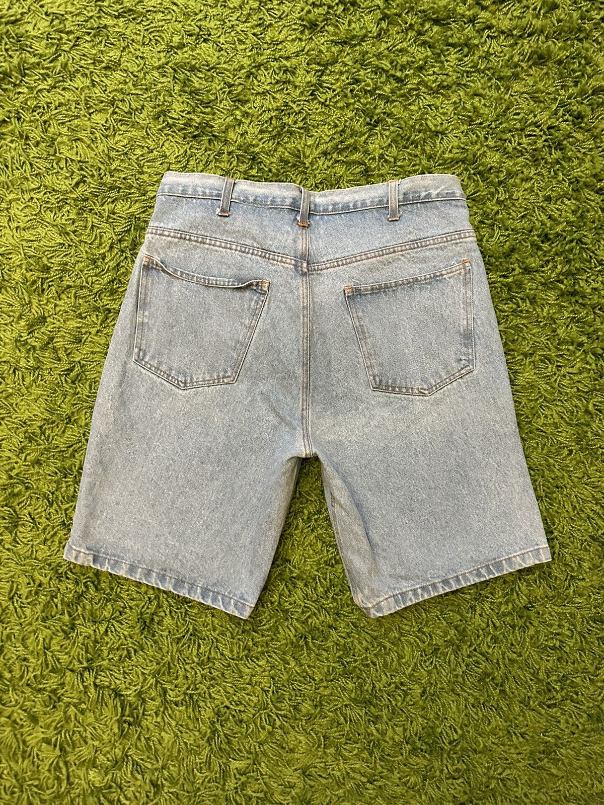 Vintage RARE 90s Marshall University The Herd Shorts size 33 Size US 33 - 4 Thumbnail