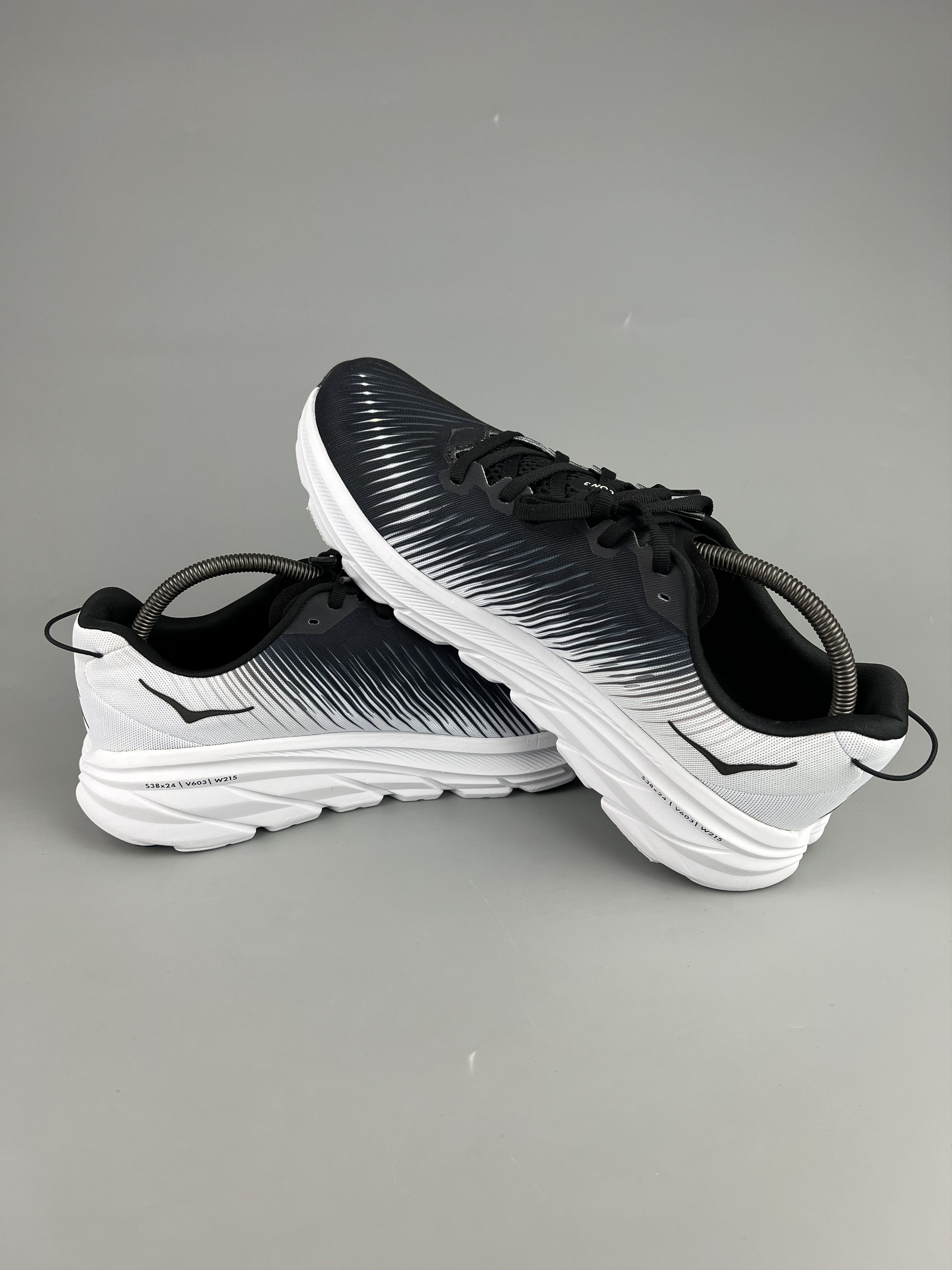 Hoka 11D Hoka One One Rincon 3 Running Shoes Gym Walking Size US 11 / EU 44 - 5 Thumbnail