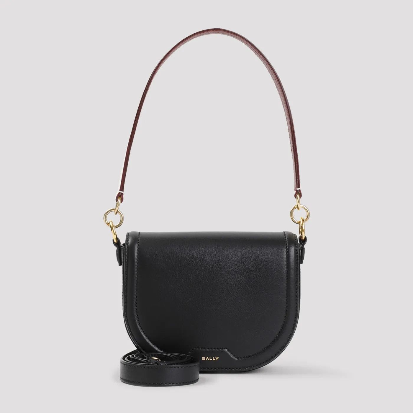 Bally o1s22i1n0125 Size: OS / Shoulder Bag in Black Size ONE SIZE - 1 Thumbnail