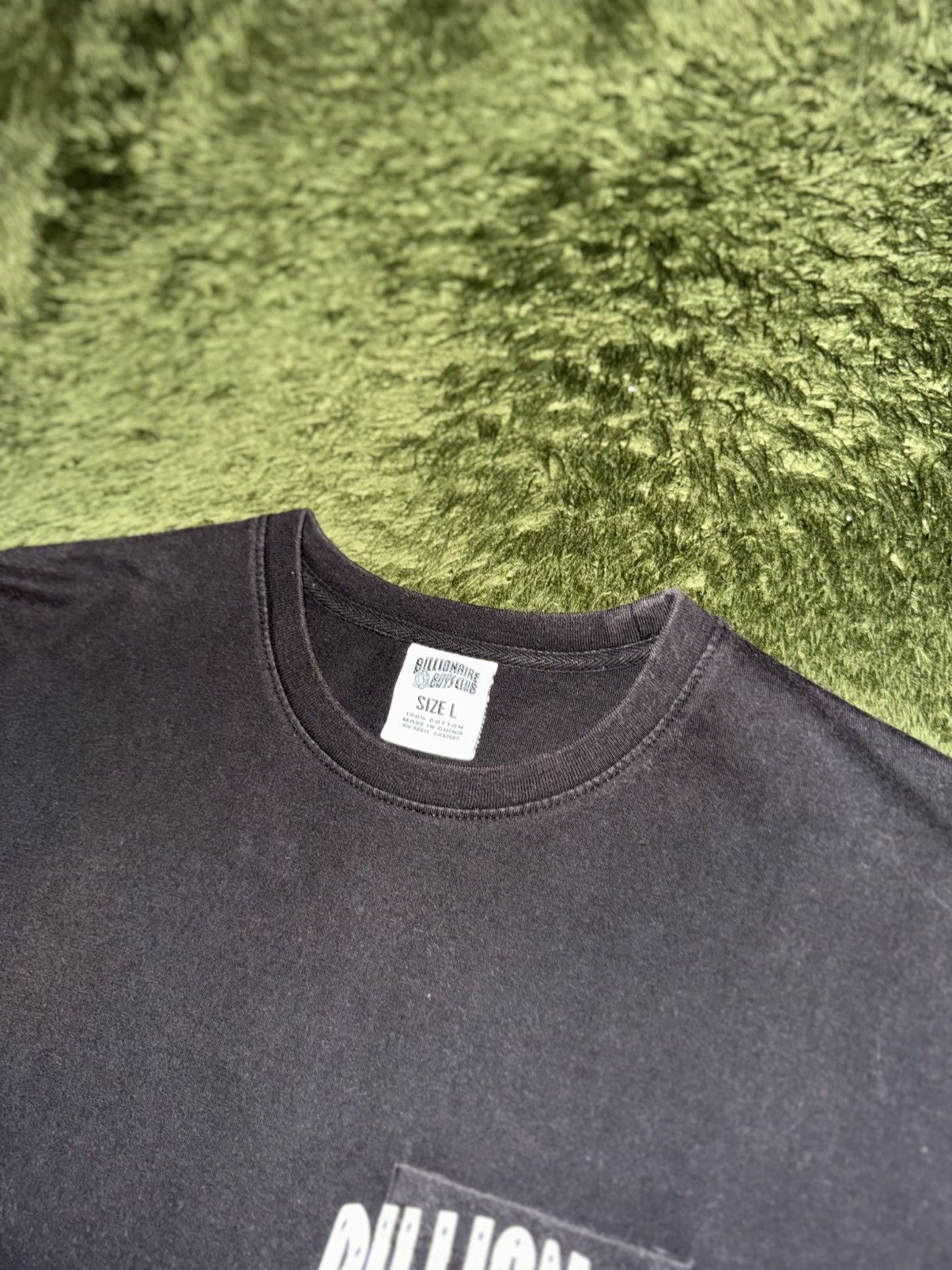 Billionaire Boys Club [L] Billionaire Boys Club BBC Graphic Print Pocket T-Shirt Size US L / EU 52-54 / 3 - 3 Thumbnail