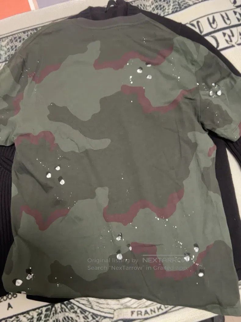 Amiri Amiri Camouflage short-sleeve Size US M / EU 48-50 / 2 - 5 Thumbnail