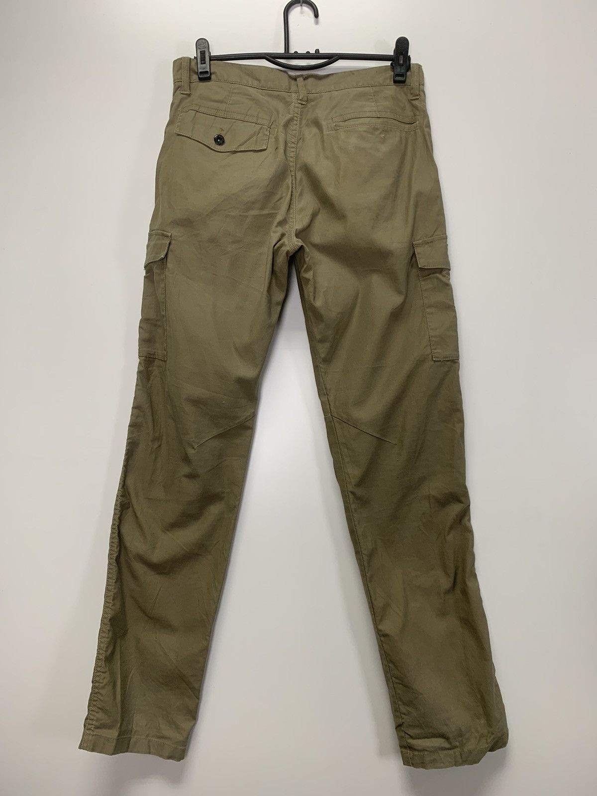 Global Work × Vintage Vintage Global Work cargo pant Size US 32 / EU 48 - 8 Thumbnail