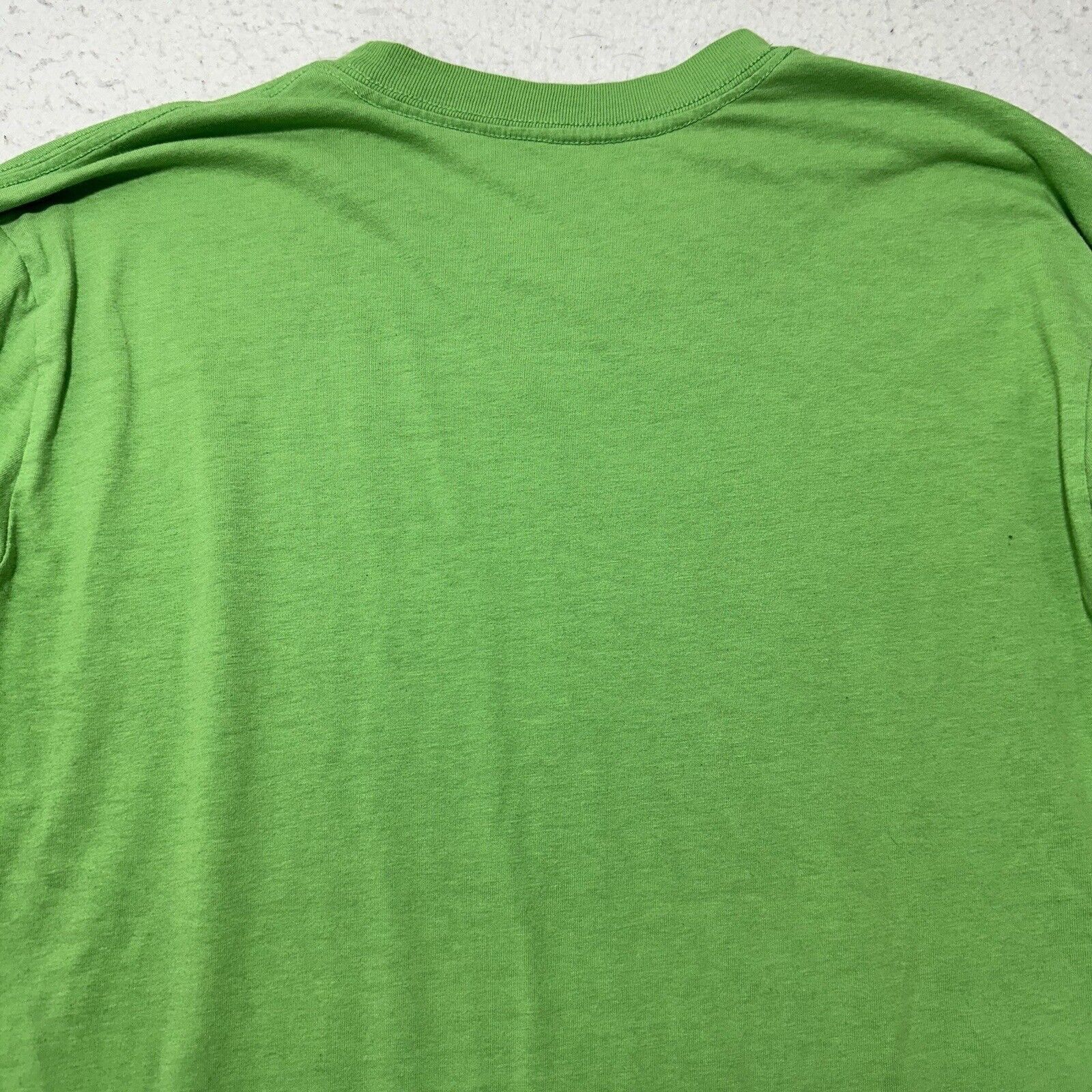 Disney Disney Medium Walt Disney World Long Sleeve Logo Tee Green Size US M / EU 48-50 / 2 - 11 Thumbnail