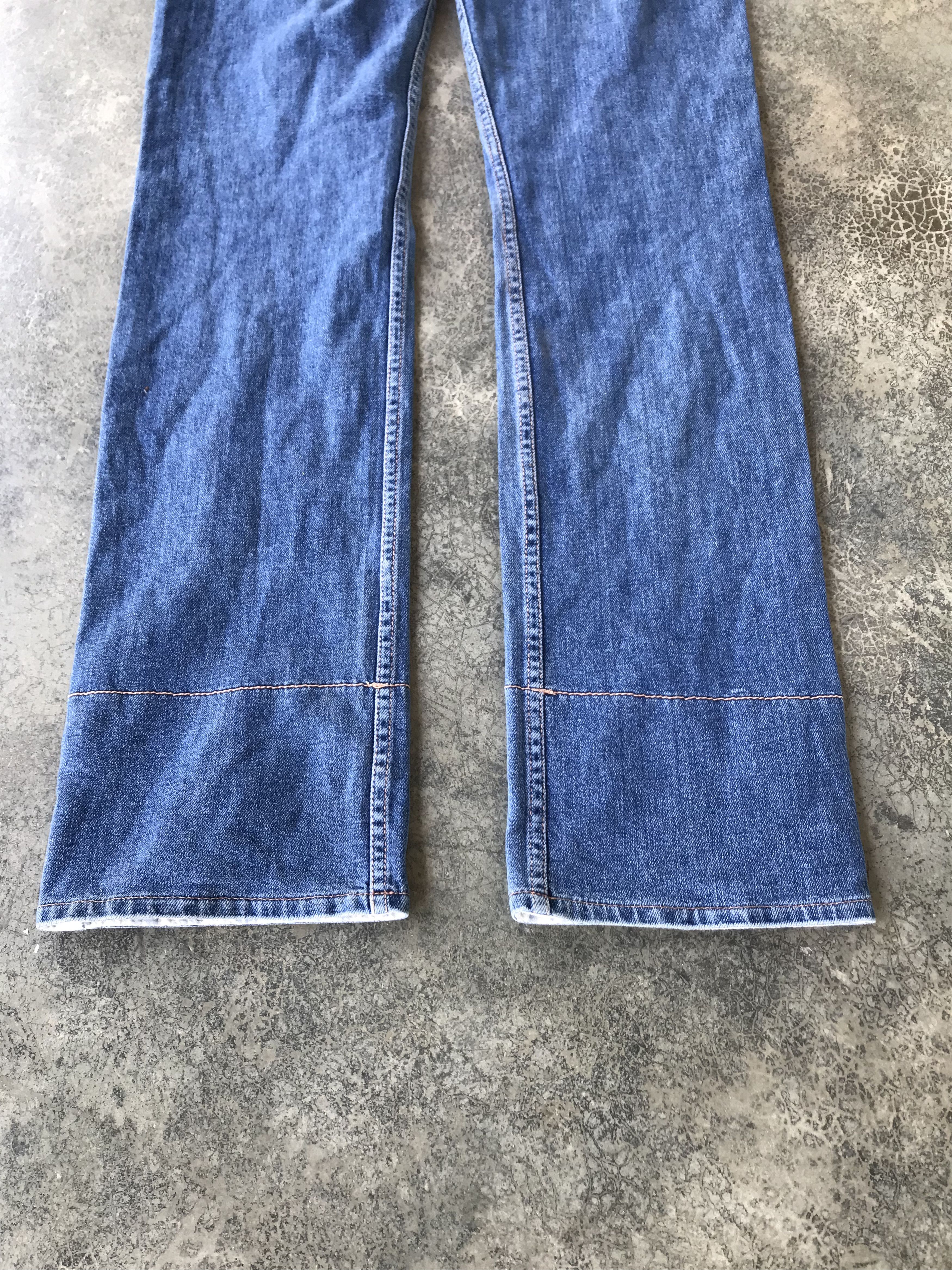 Final Home Final Home Japan Jeans Size 31" - 9 Thumbnail