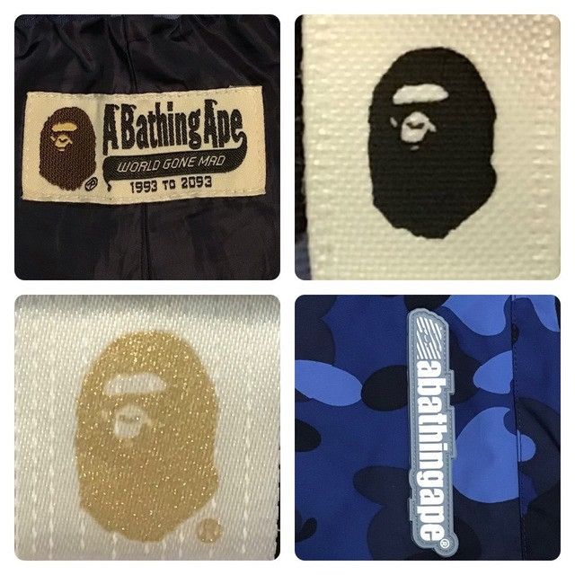 Bape BAPE STA TRACK PANTS a bathing ape BAPE camo ★size L Size US 34 / EU 50 - 10 Thumbnail