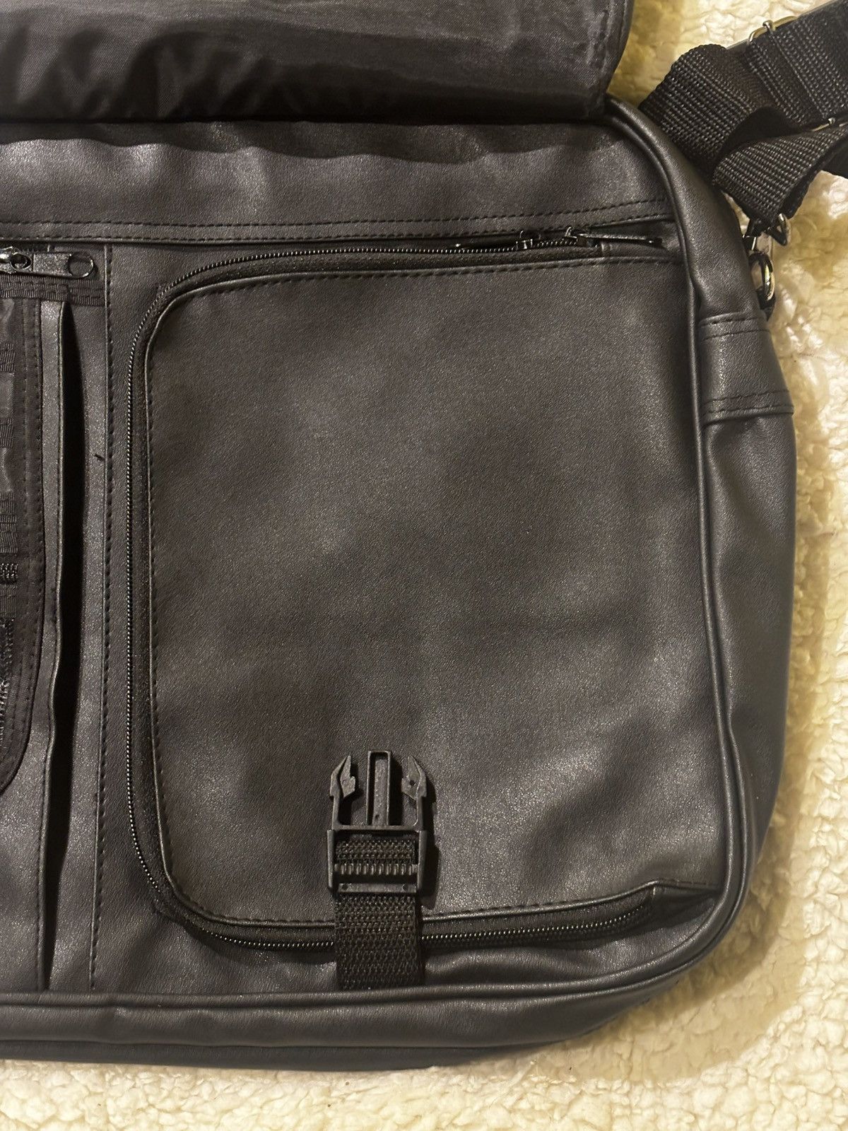 Other Black briefcase/laptop bag0402 Size ONE SIZE - 8 Thumbnail