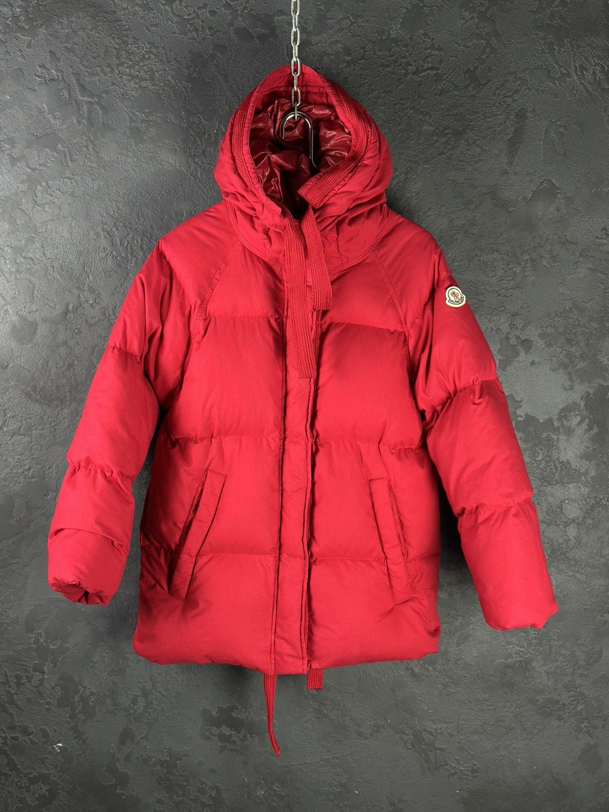 Moncler MONCLER Billy Giubbotto Down Jacket Women’s Size S / US 4 / IT 40 - 3 Thumbnail