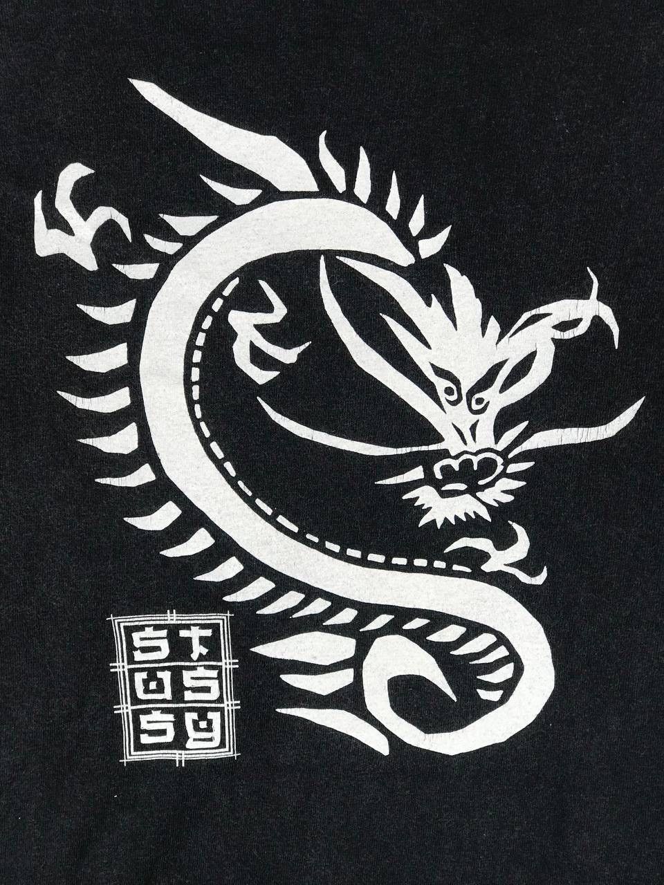 Stussy × Vintage Vintage Stussy Dragon Size US M / EU 48-50 / 2 - 7 Thumbnail