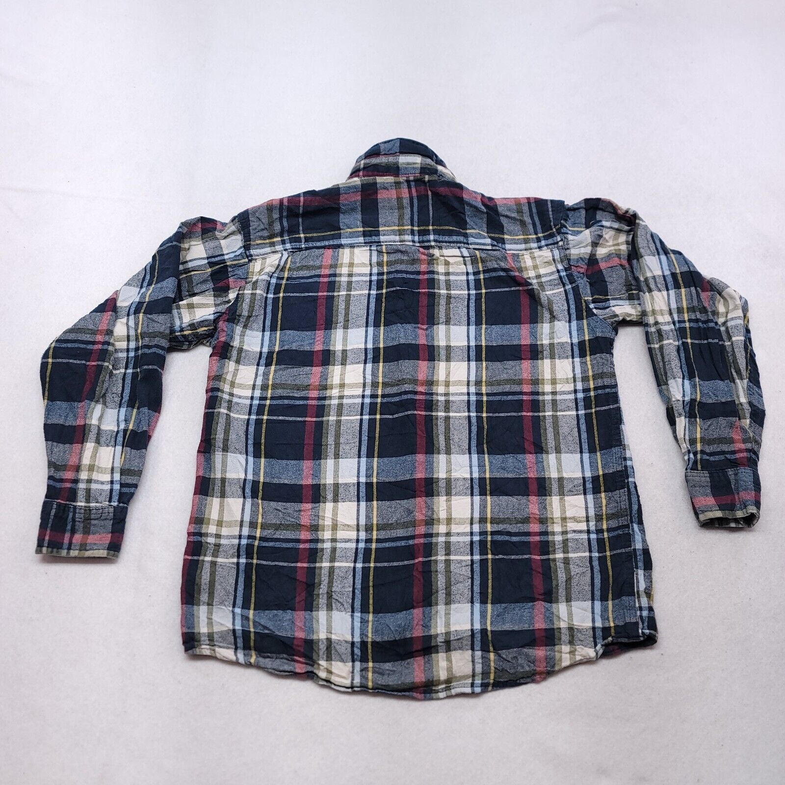 Bass Pro Shops Bass Pro Shop Casual Button Up Shirt Adult Mens Size M Blue Size US M / EU 48-50 / 2 - 10 Thumbnail