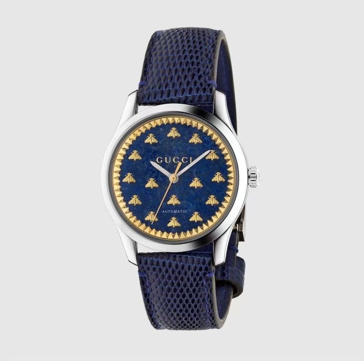 Gucci G-timeless Watch 38mm