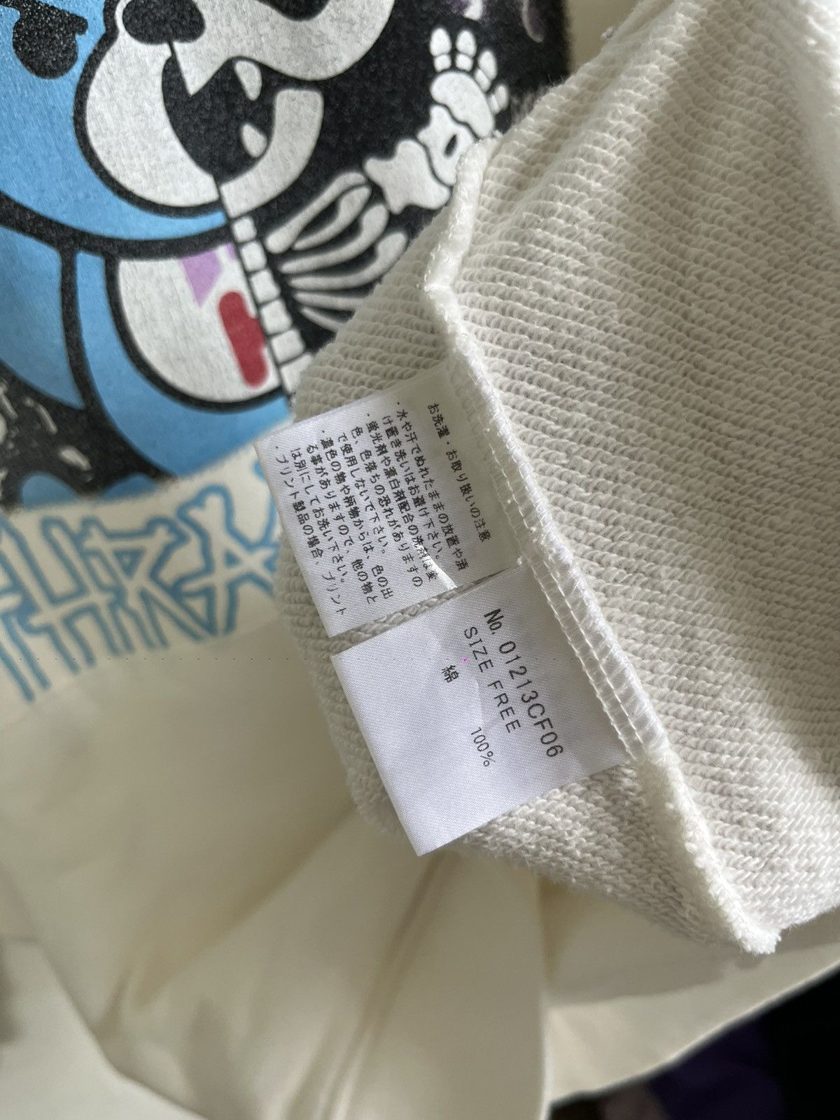 Hysteric Glamour Hysteric Glamour Thrasher City pullover hoodie Size US XL / EU 56 / 4 - 6 Thumbnail