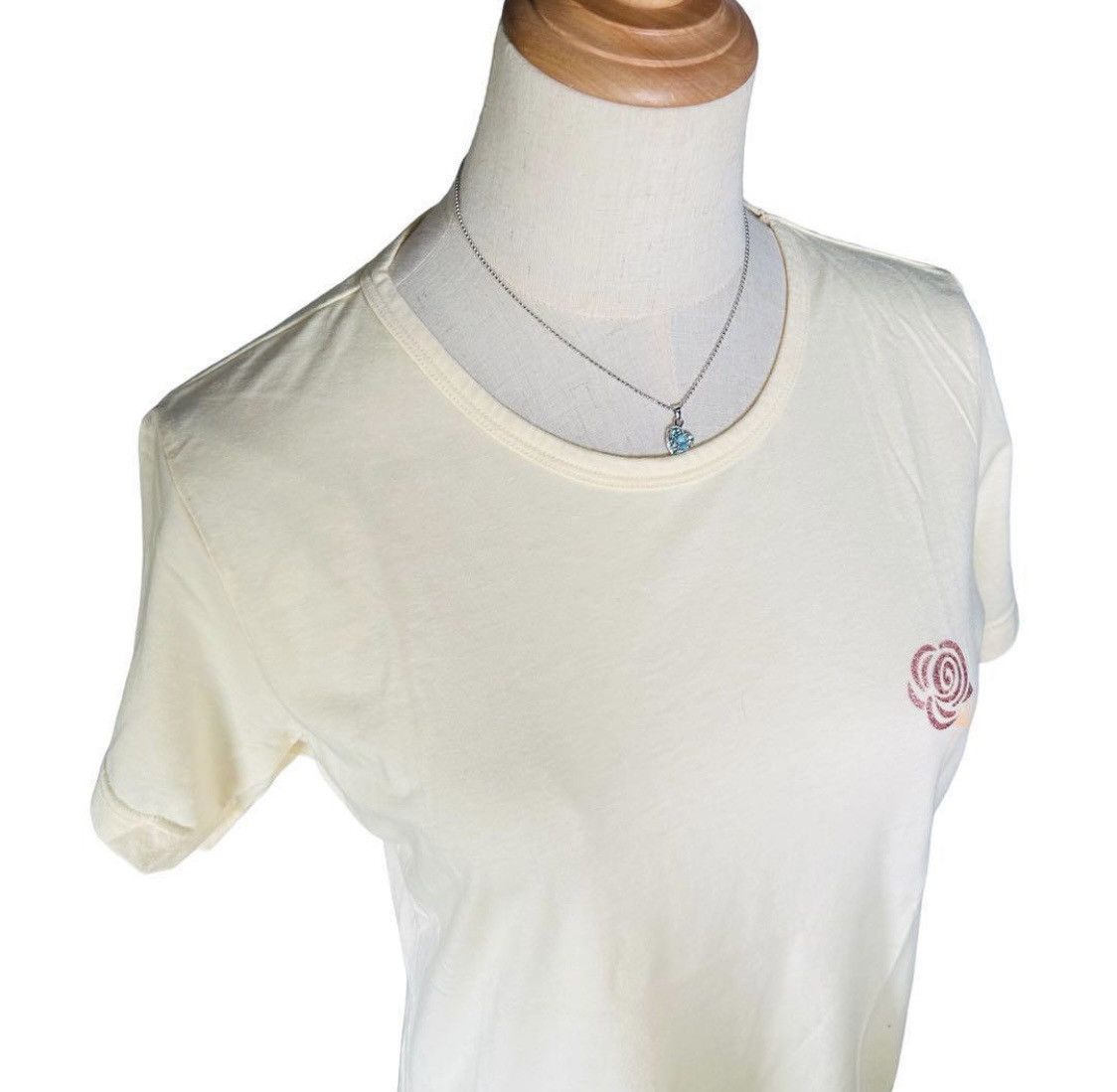 Kansai Yamamoto KANSAI YAMAMOTO FEMME Logo Print T-Shirt Yellow Women’s M Size M / US 6-8 / IT 42-44 - 4 Thumbnail