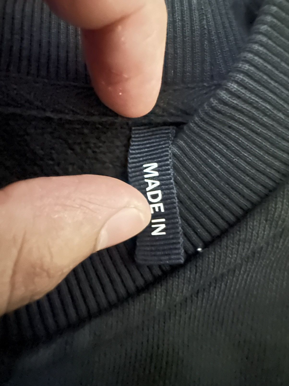 Kith Kith embroidered crew Size US M / EU 48-50 / 2 - 4 Thumbnail
