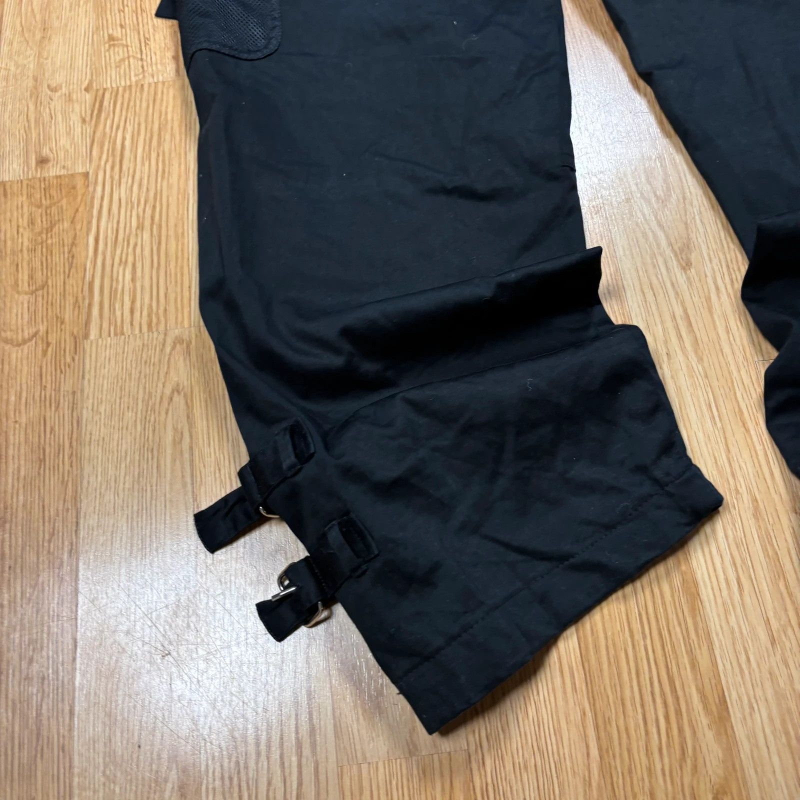 Japanese Brand Bondage Cargo Pants Size US 34 / EU 50 - 8 Thumbnail