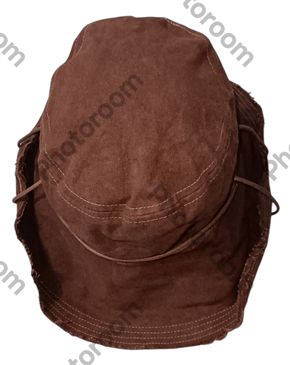 Japanese Brand MILSA CANVAS OUTDOOR BUCKET HAT Size ONE SIZE - 3 Thumbnail