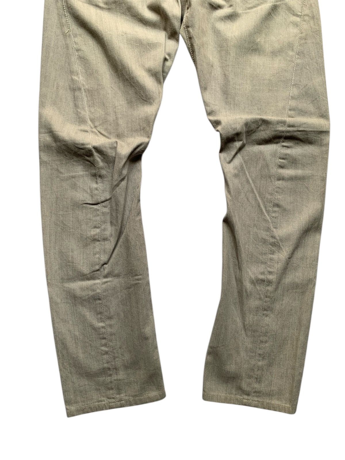 Energie Vintage energie pants with buckle back Size US 31 - 5 Thumbnail