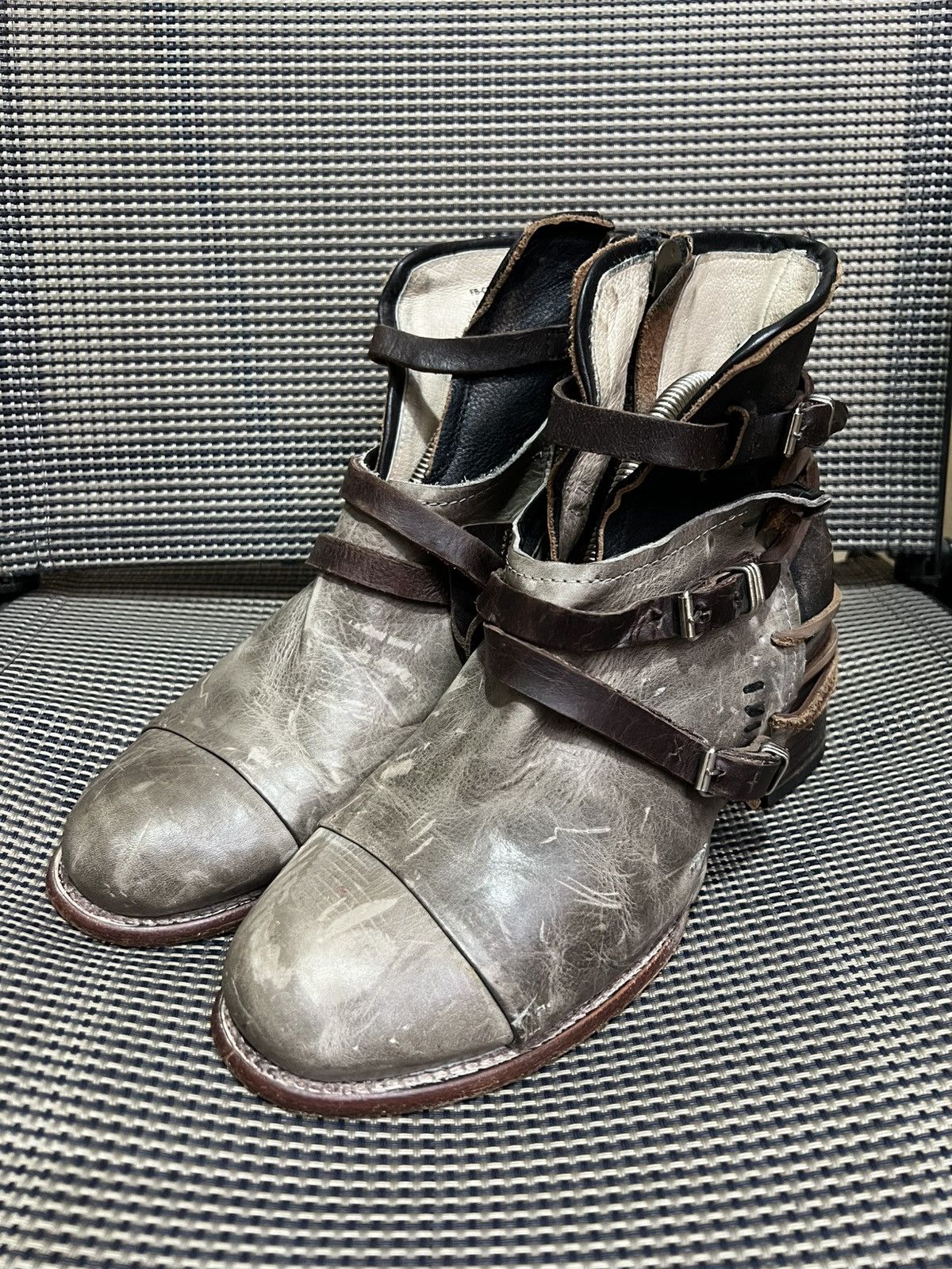 FREEBIRD Freebird Crue boots Size US 6 / EU 39 - 1 Thumbnail