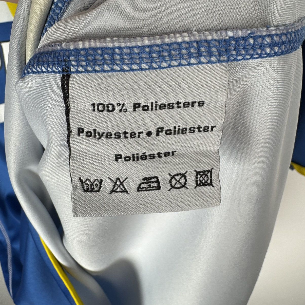 Kappa NANTES 2009 2010 AWAY FOOTBALL SHIRT SOCCER JERSEY sz S MEN Size US S / EU 44-46 / 1 - 5 Thumbnail