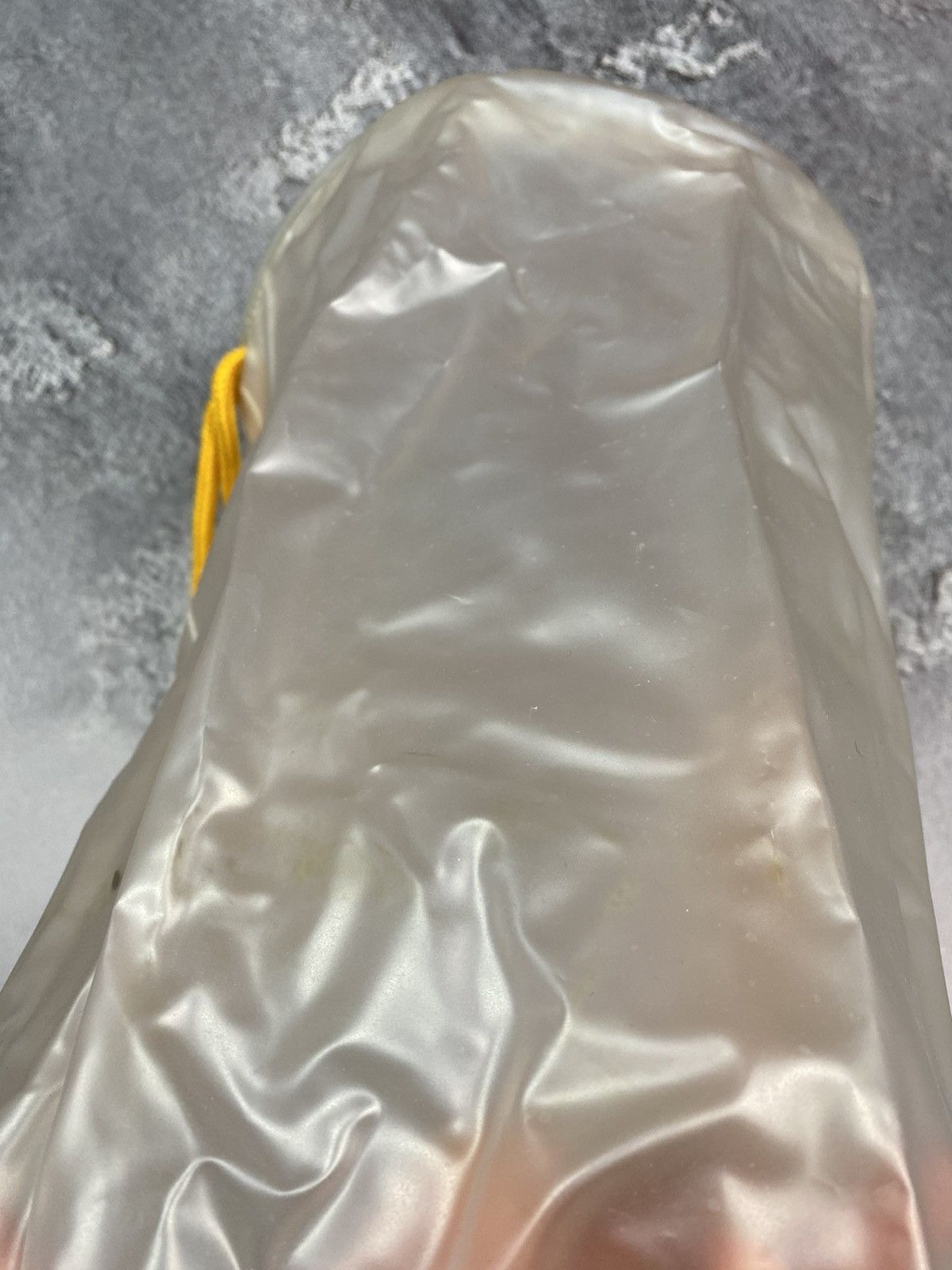 Jil Sander Jil Sander SUN Fragrance Transparent Drawstring Beach Bag Size ONE SIZE - 18 Thumbnail