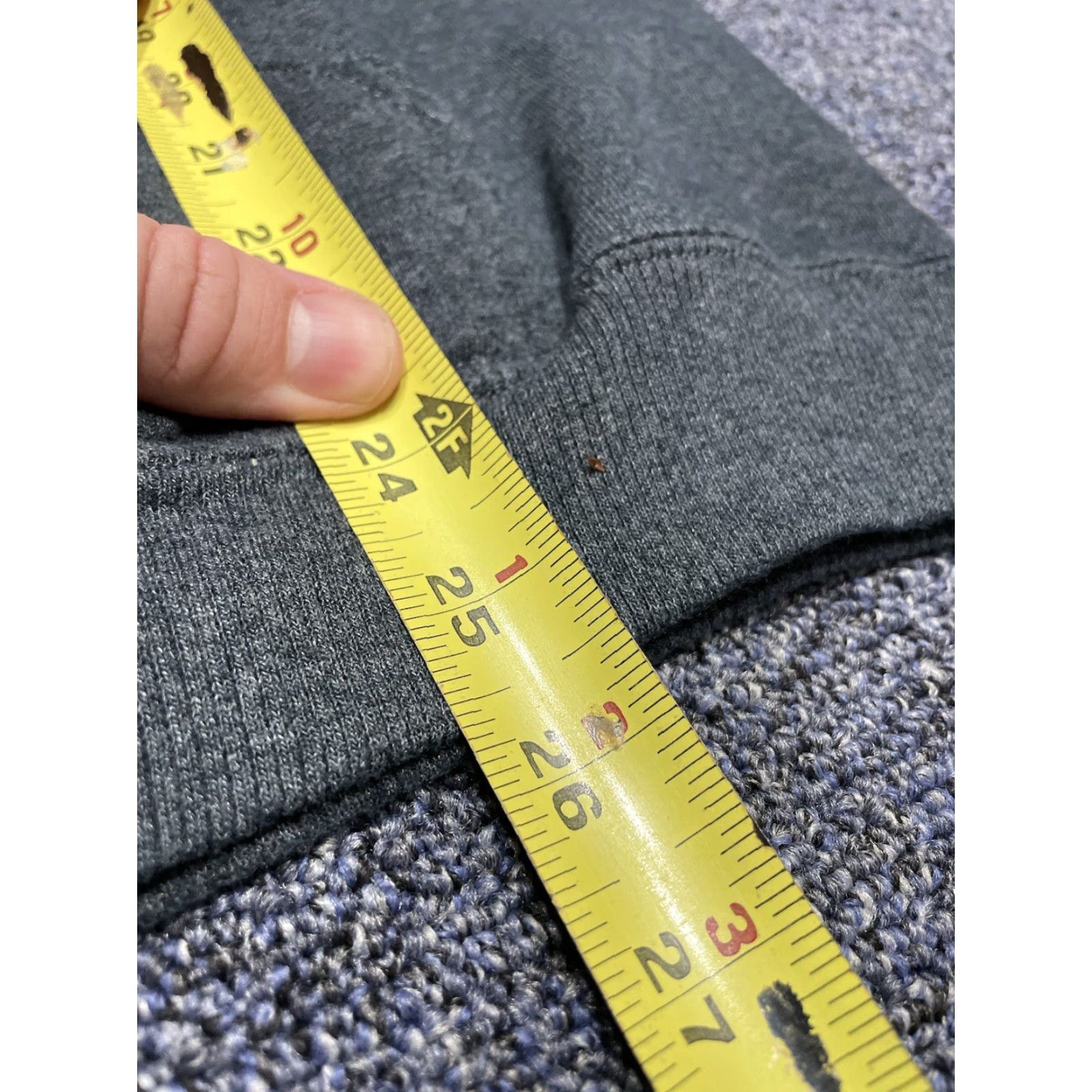 Vintage ALASKAN BREWING IPA Gray Hoodie Unisex Adults M Surf Beach Sweatshirt Rare JunEAU Beachwear Size US M / EU 48-50 / 2 - 4 Thumbnail